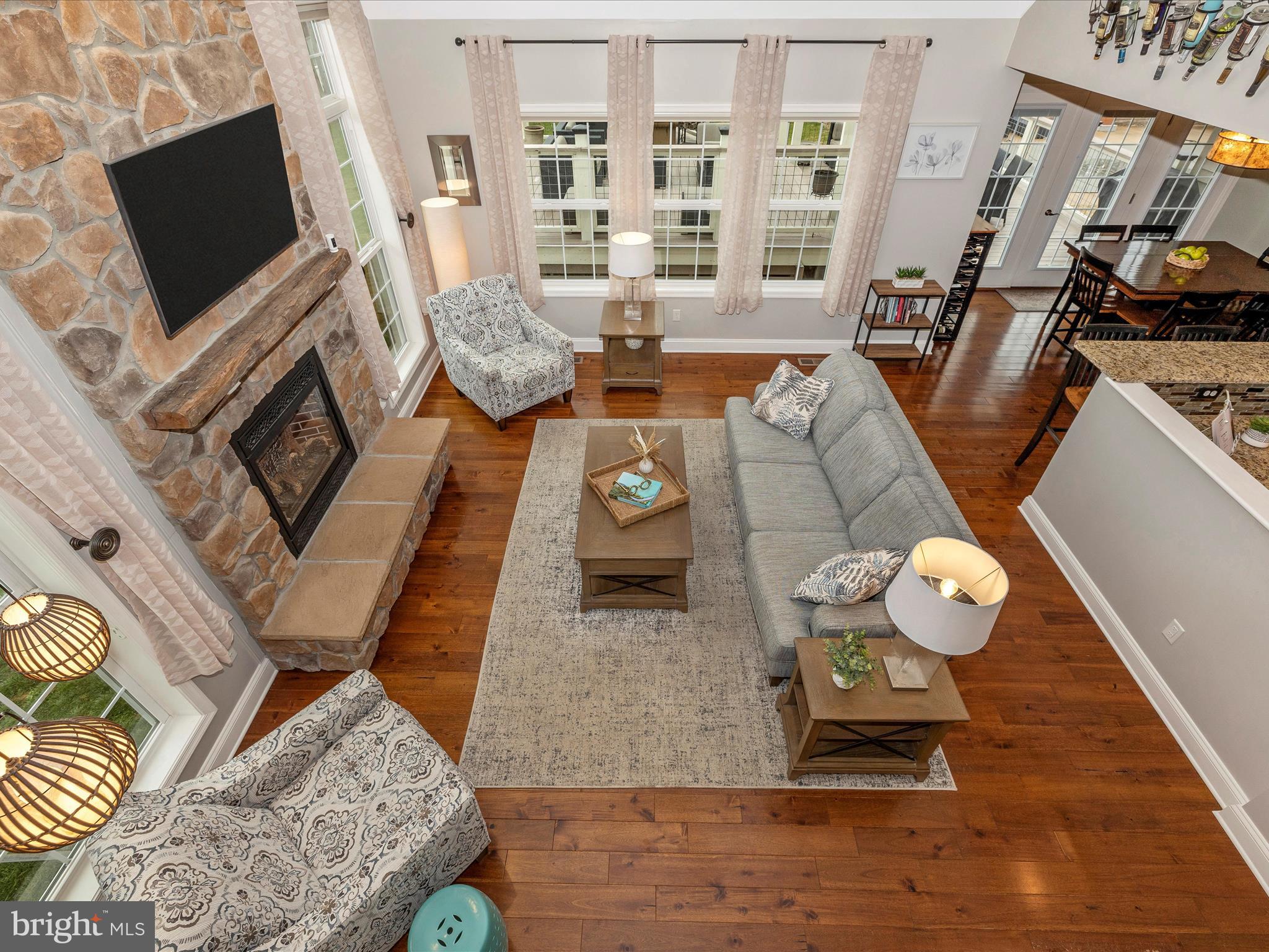 6719 Plantation Road Frederick, MD 21701 - Photo 15 of 74 Living Room