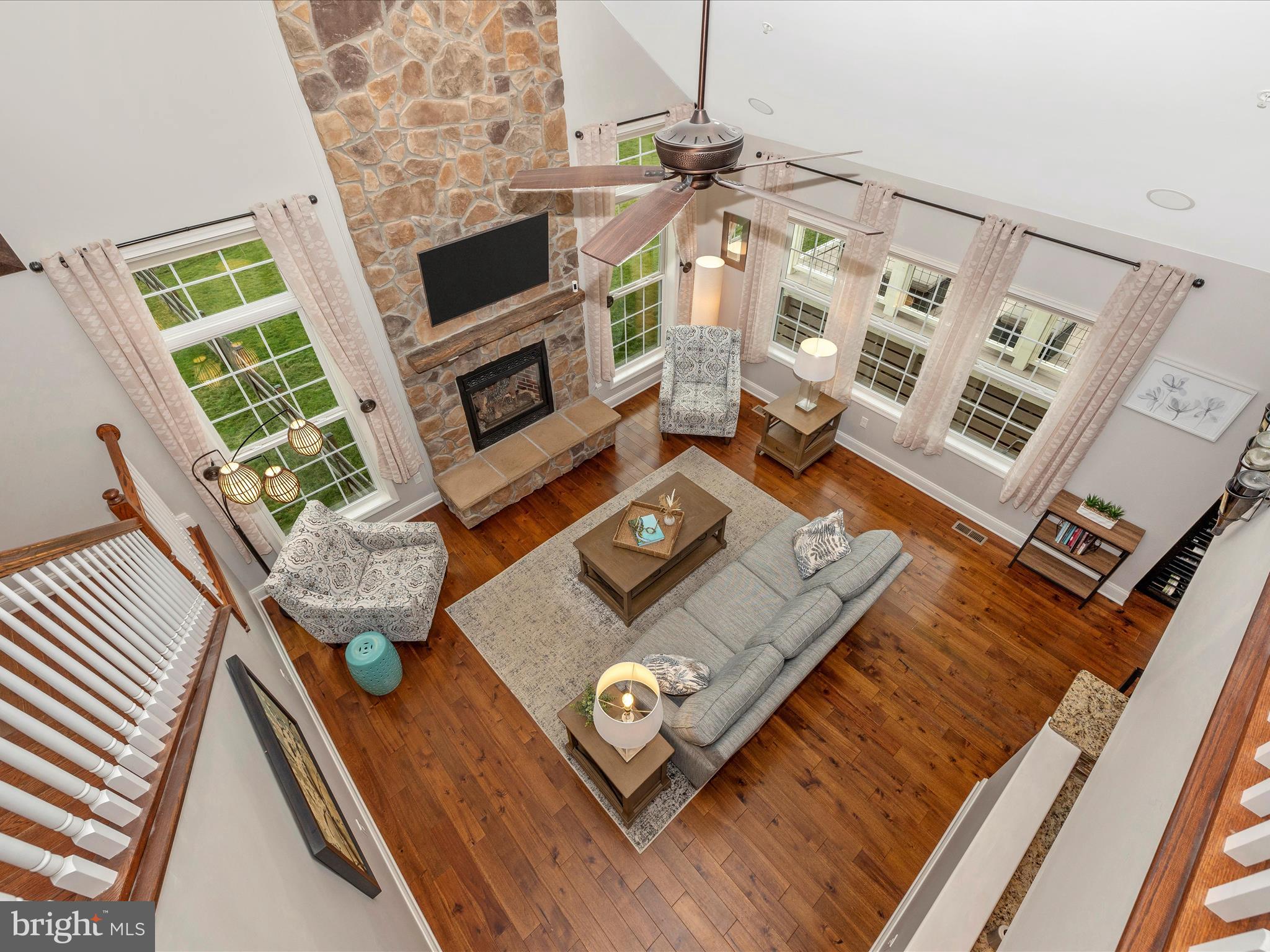 6719 Plantation Road Frederick, MD 21701 - Photo 16 of 74 Living Room