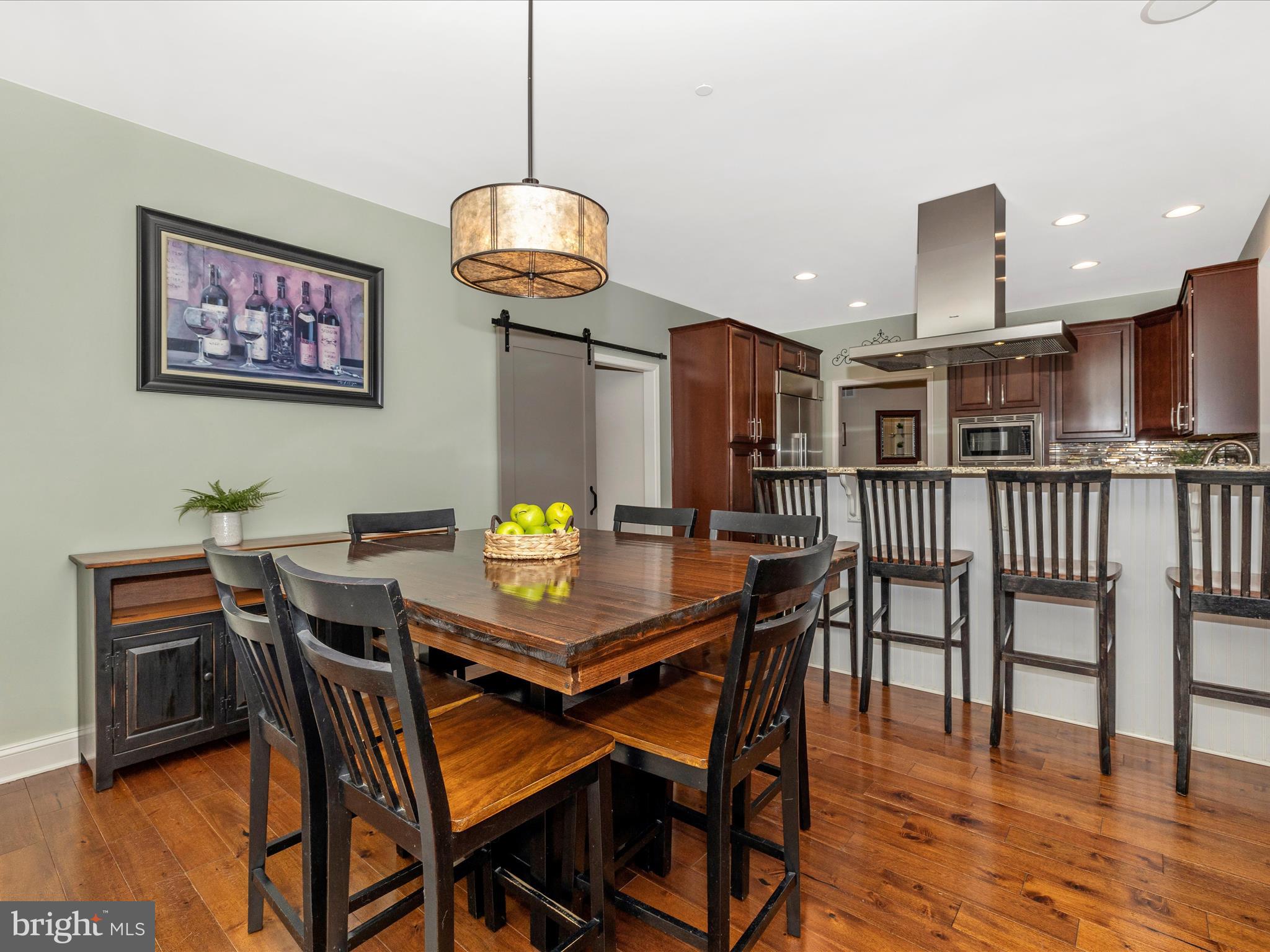 6719 Plantation Road Frederick, MD 21701 - Photo 18 of 74 Dining Room