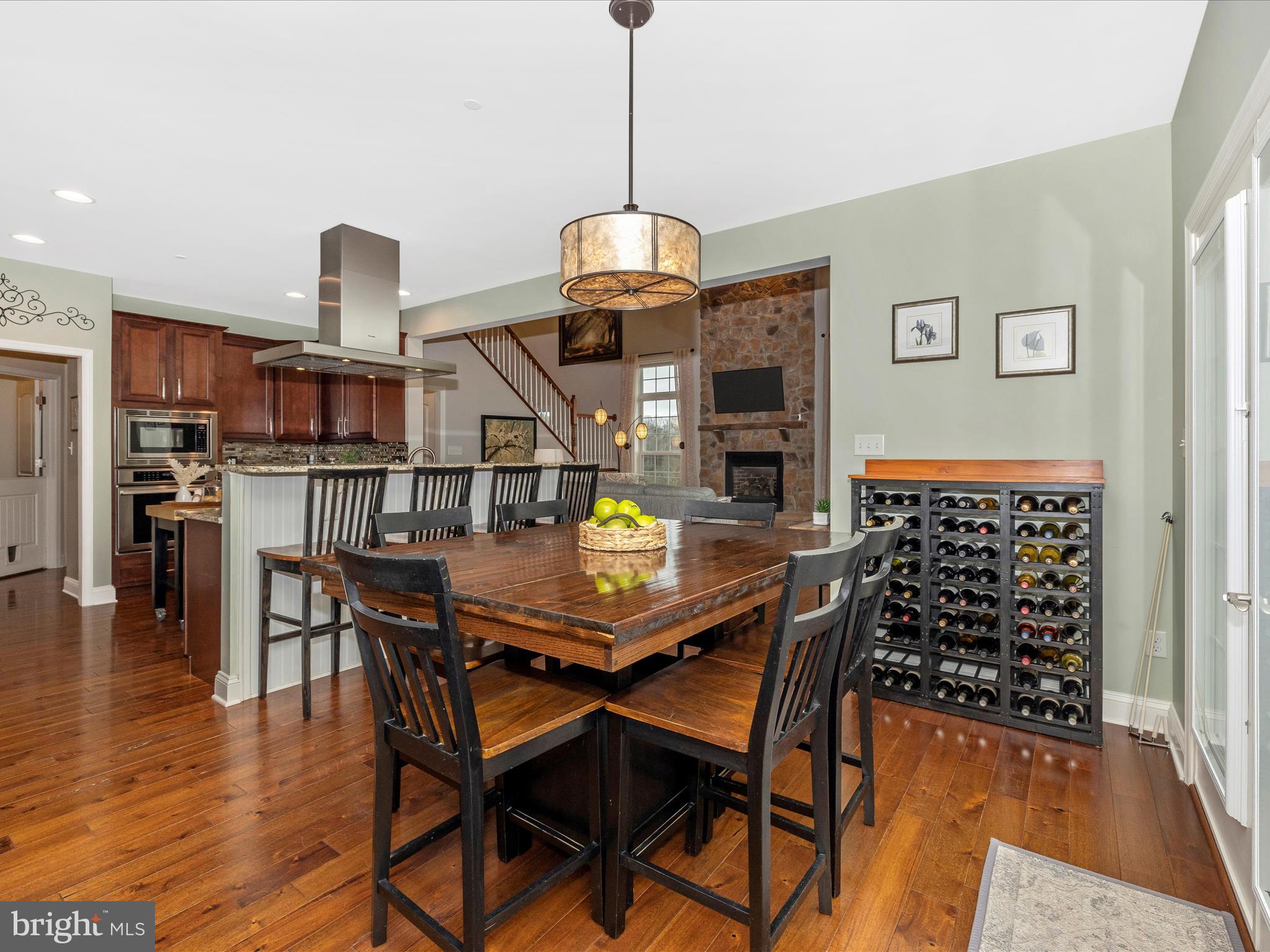 6719 Plantation Road Frederick, MD 21701 - Photo 19 of 74 Dining Room