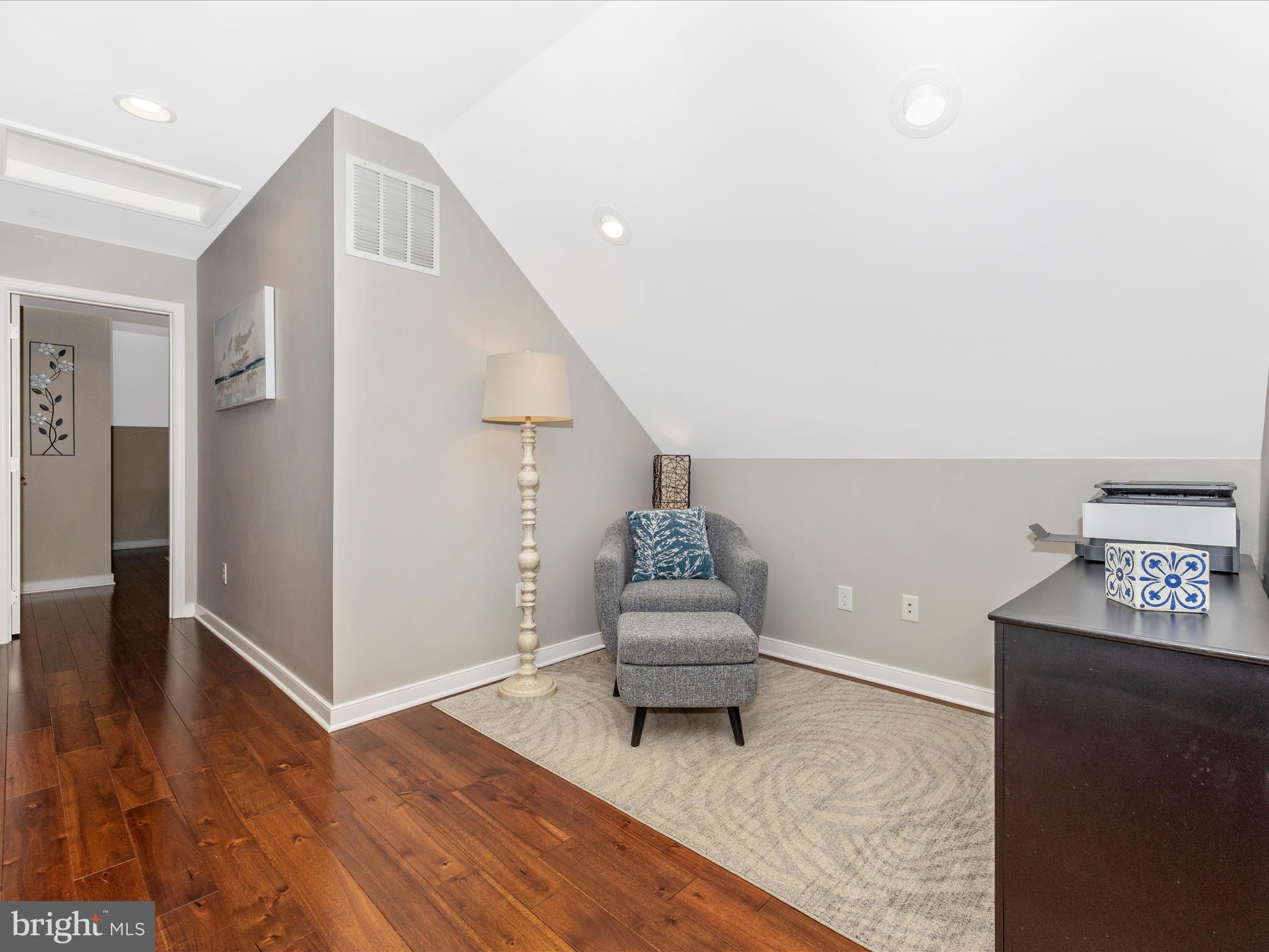 6719 Plantation Road Frederick, MD 21701 - Photo 37 of 74 Hallway Sitting Room