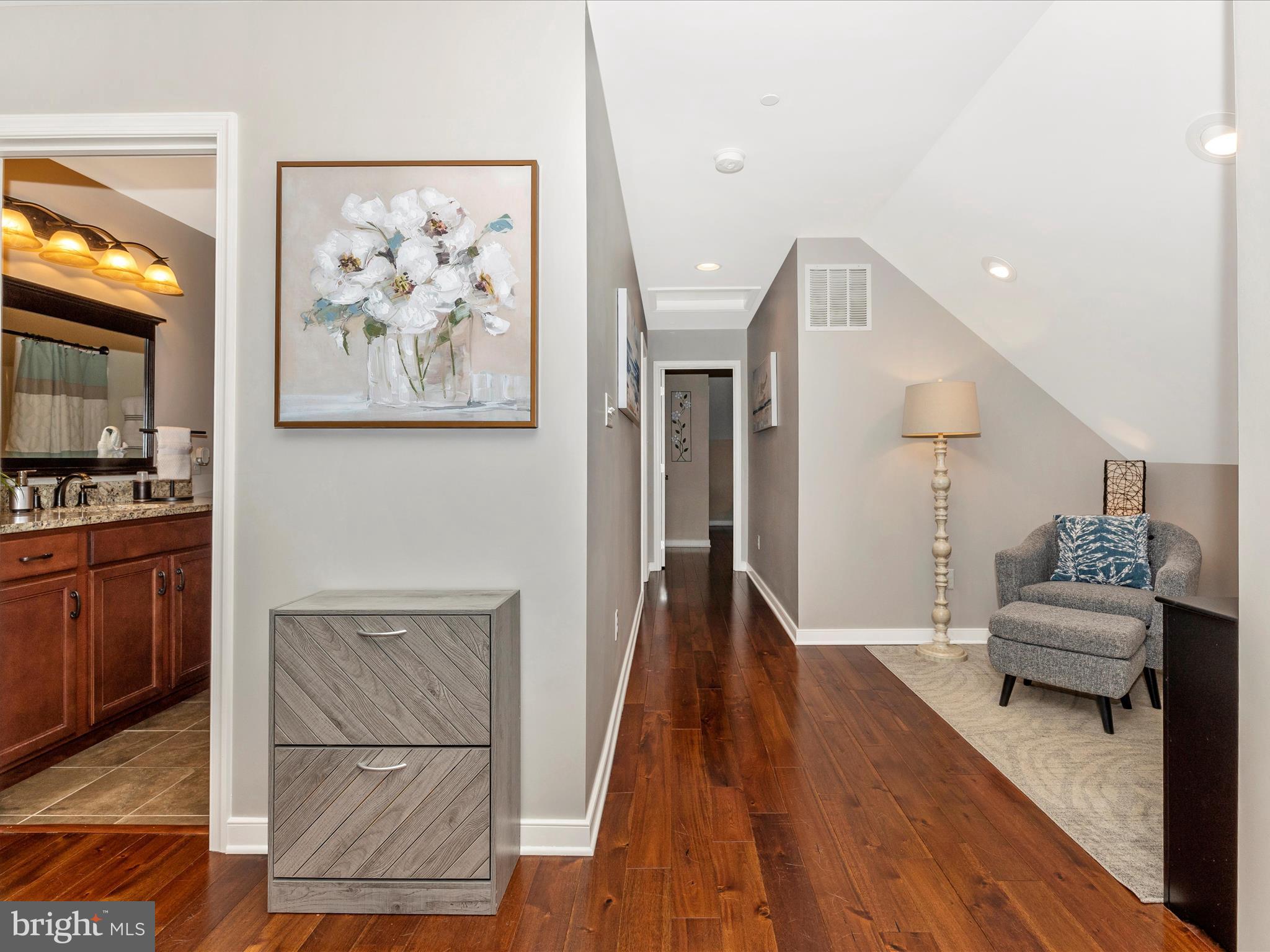 6719 Plantation Road Frederick, MD 21701 - Photo 38 of 74 Hallway Sitting Room