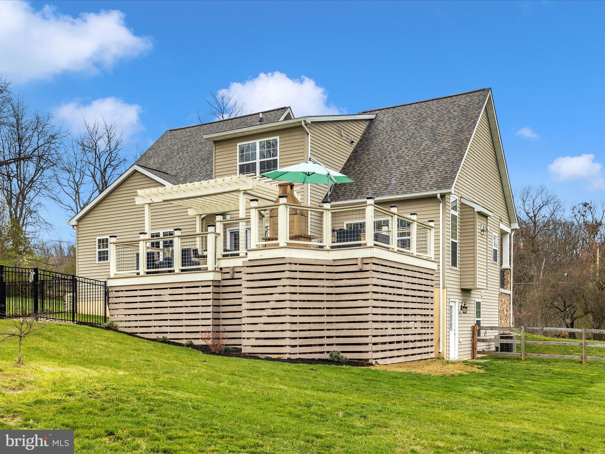 6719 Plantation Road Frederick, MD 21701 - Photo 48 of 74 Exterior Back