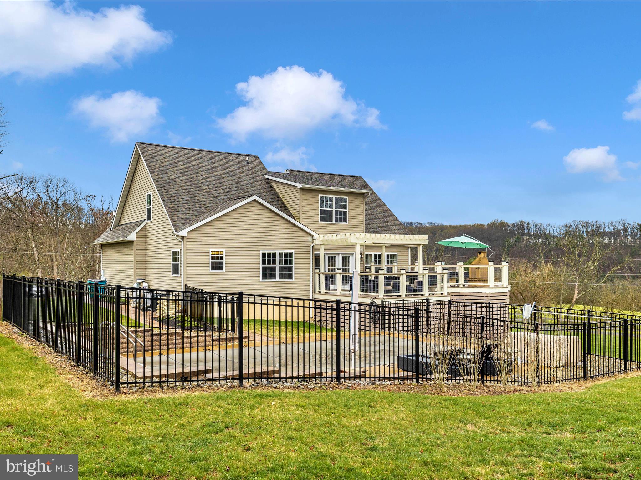 6719 Plantation Road Frederick, MD 21701 - Photo 49 of 74 Exterior Back