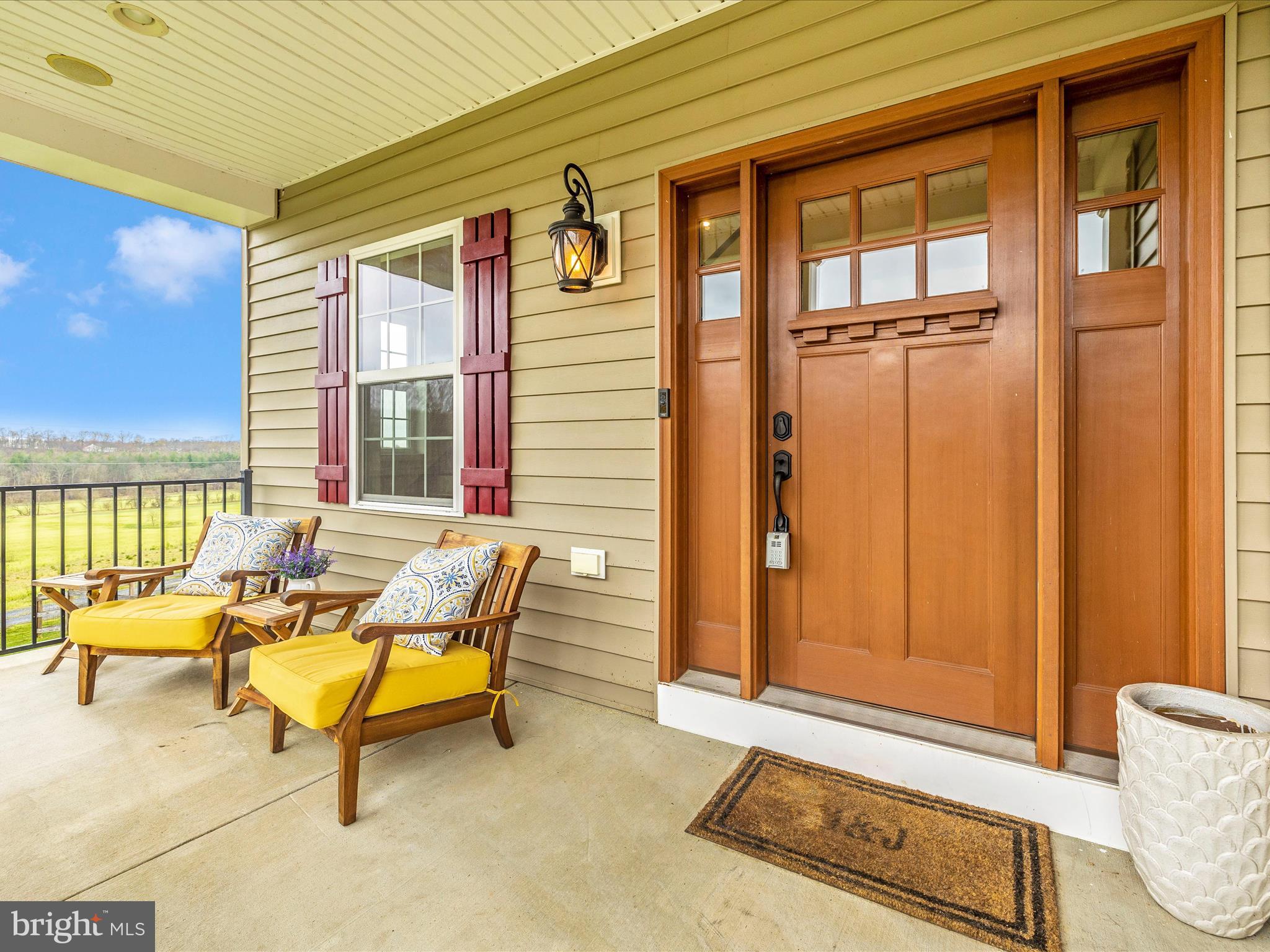 6719 Plantation Road Frederick, MD 21701 - Photo 5 of 74 Front Porch