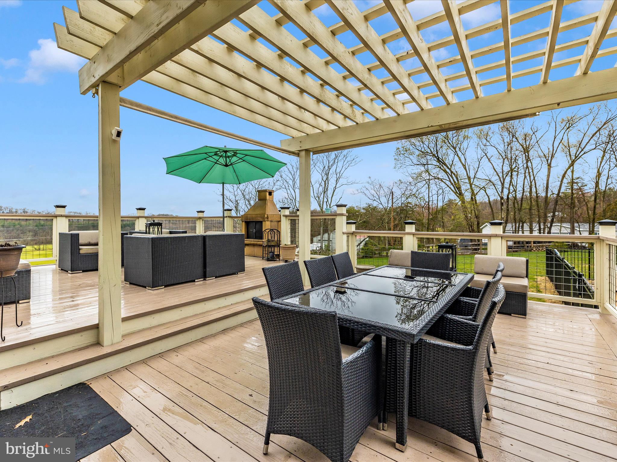 6719 Plantation Road Frederick, MD 21701 - Photo 51 of 74 Exterior Deck