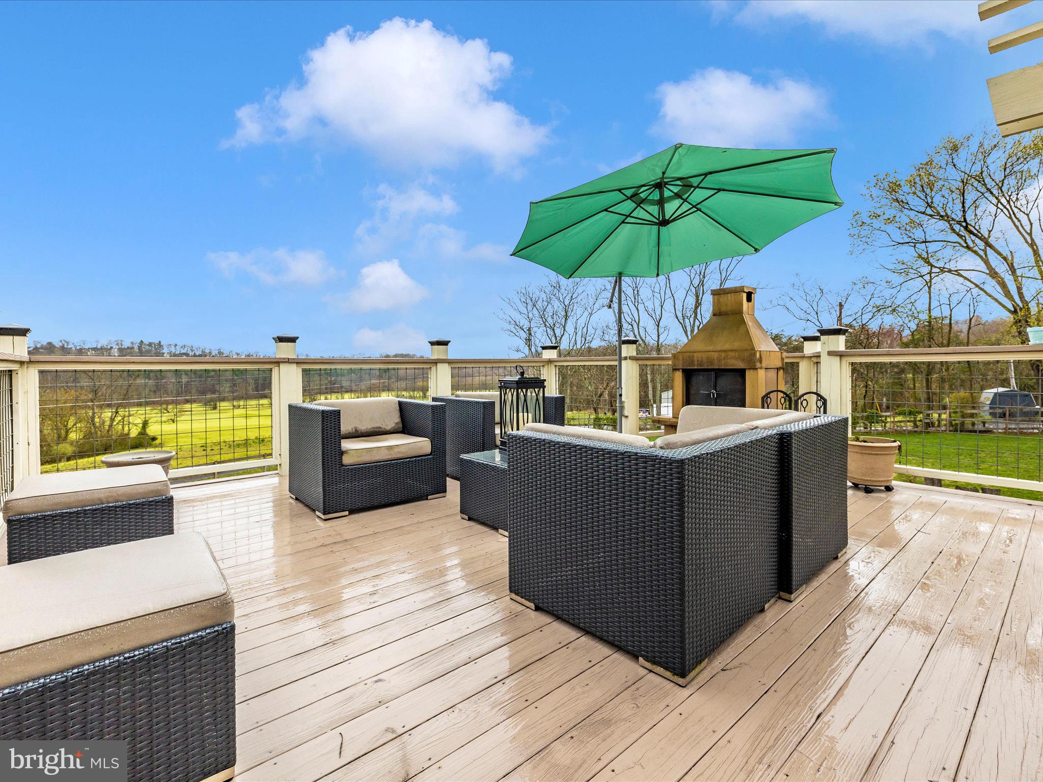 6719 Plantation Road Frederick, MD 21701 - Photo 53 of 74 Exterior Deck