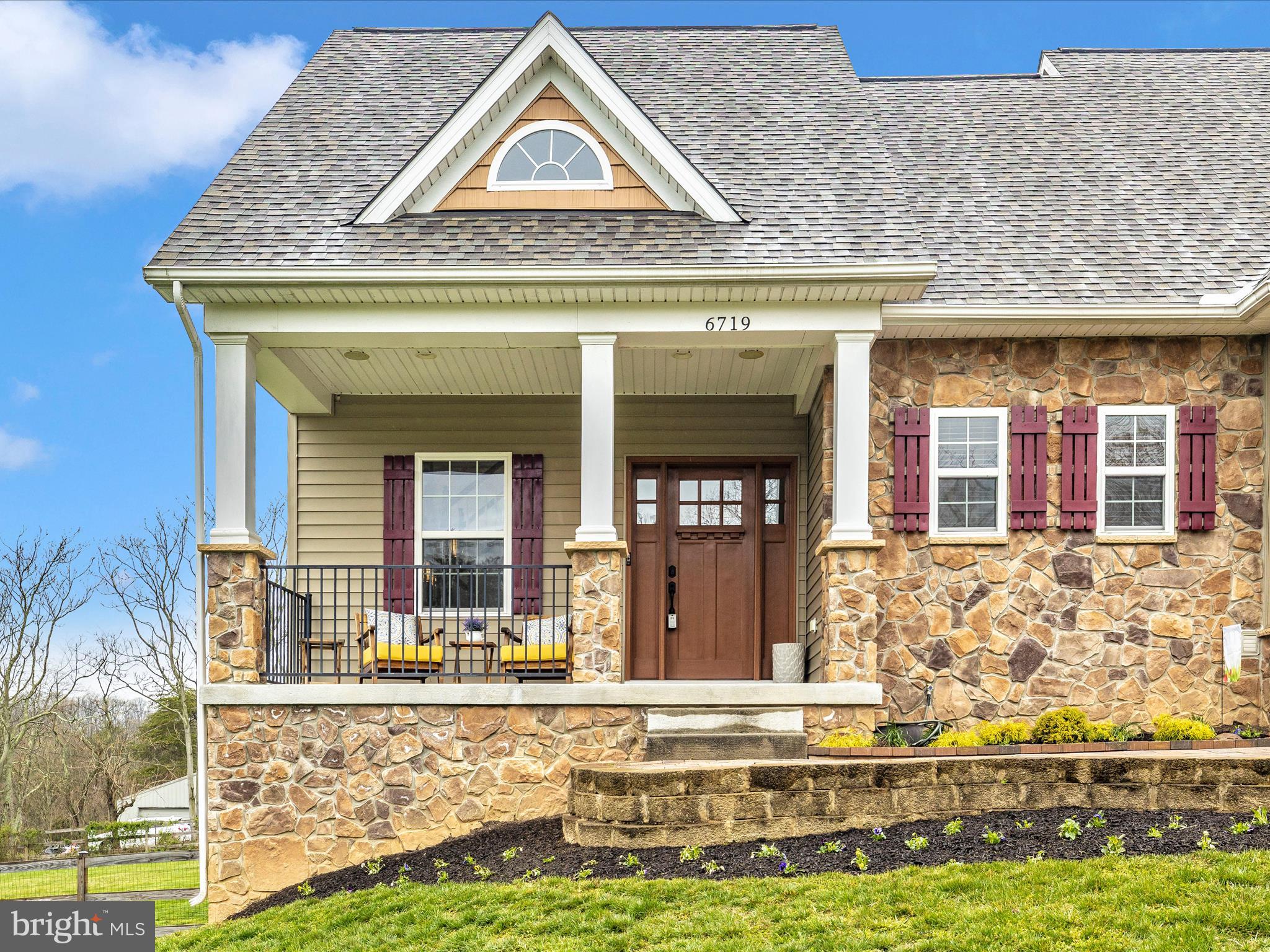 6719 Plantation Road Frederick, MD 21701 - Photo 56 of 74 Exterior Front