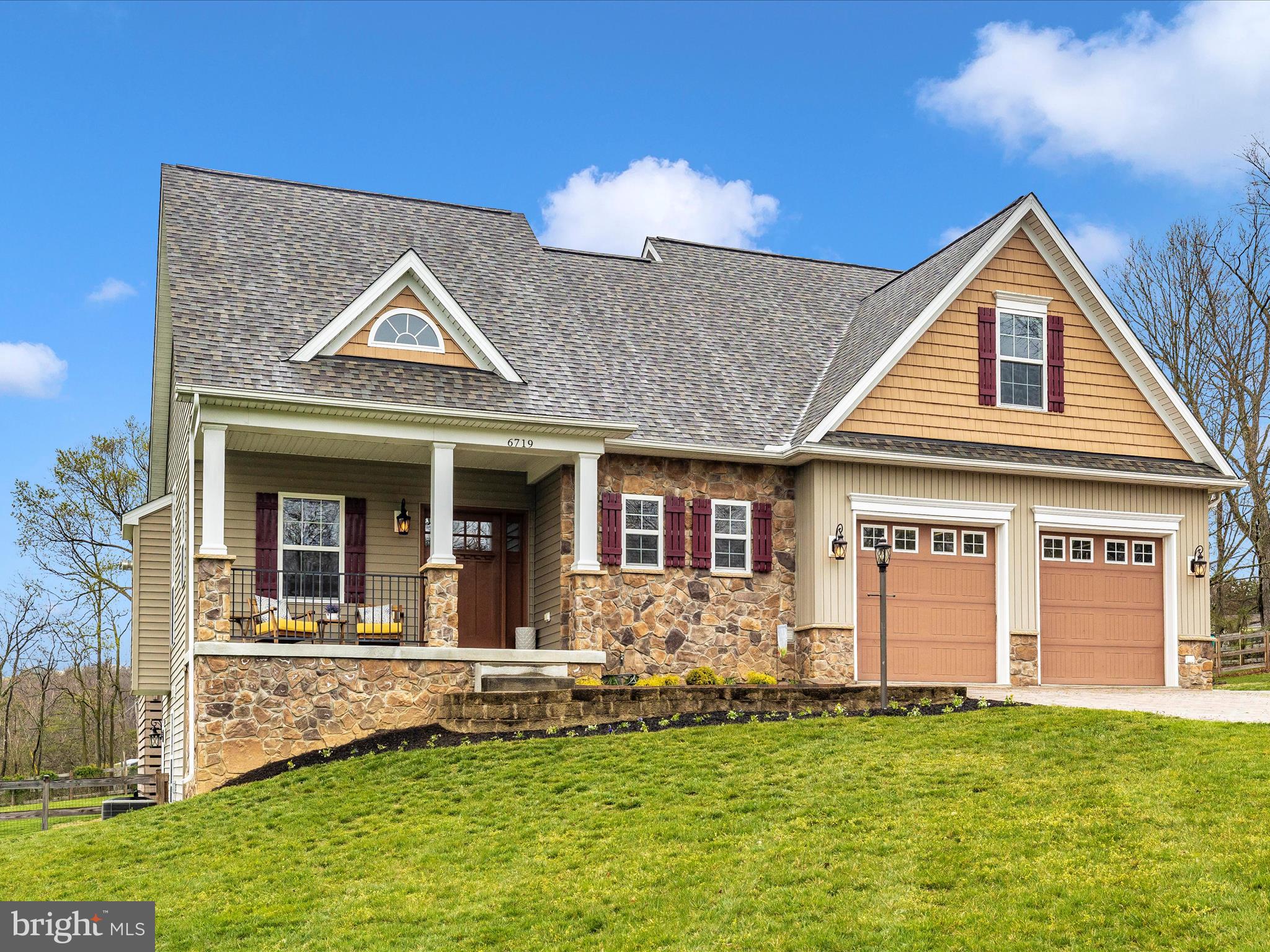 6719 Plantation Road Frederick, MD 21701 - Photo 58 of 74 Exterior Front