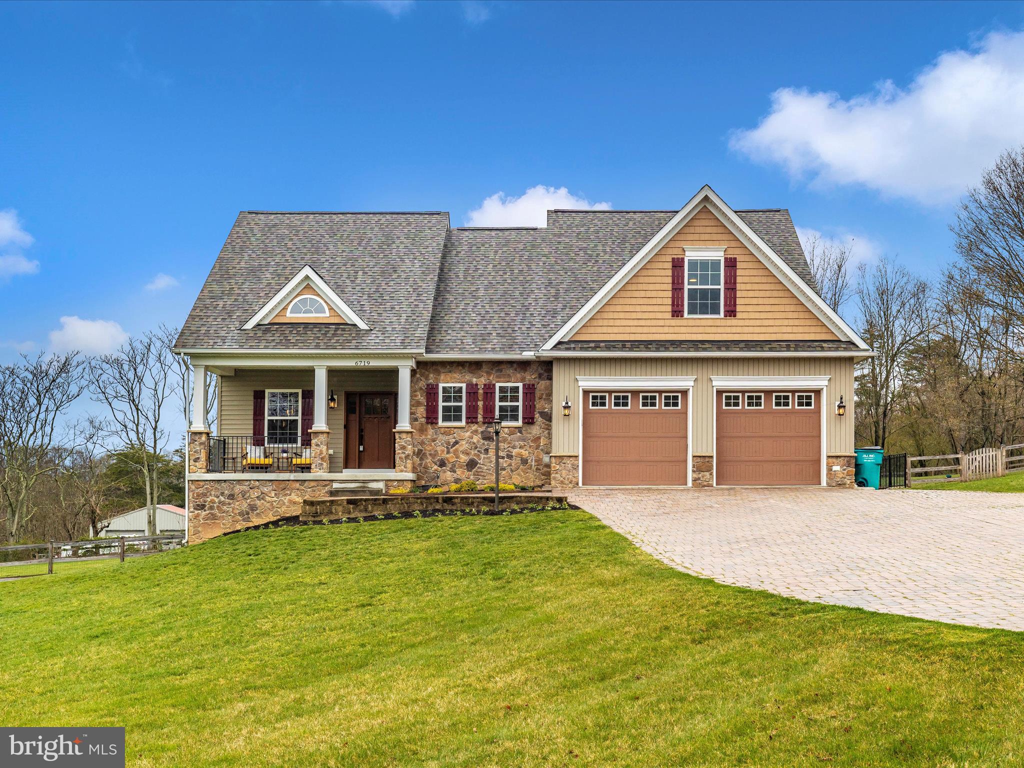 6719 Plantation Road Frederick, MD 21701 - Photo 60 of 74 Exterior Front