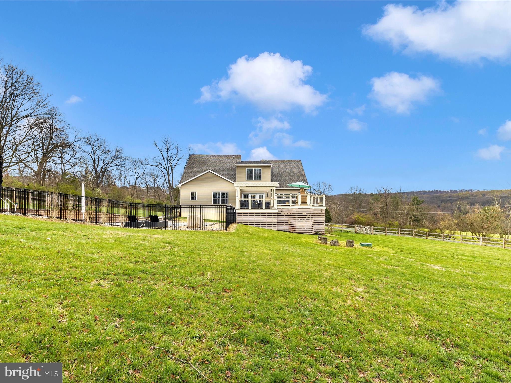 6719 Plantation Road Frederick, MD 21701 - Photo 64 of 74 Exterior Back