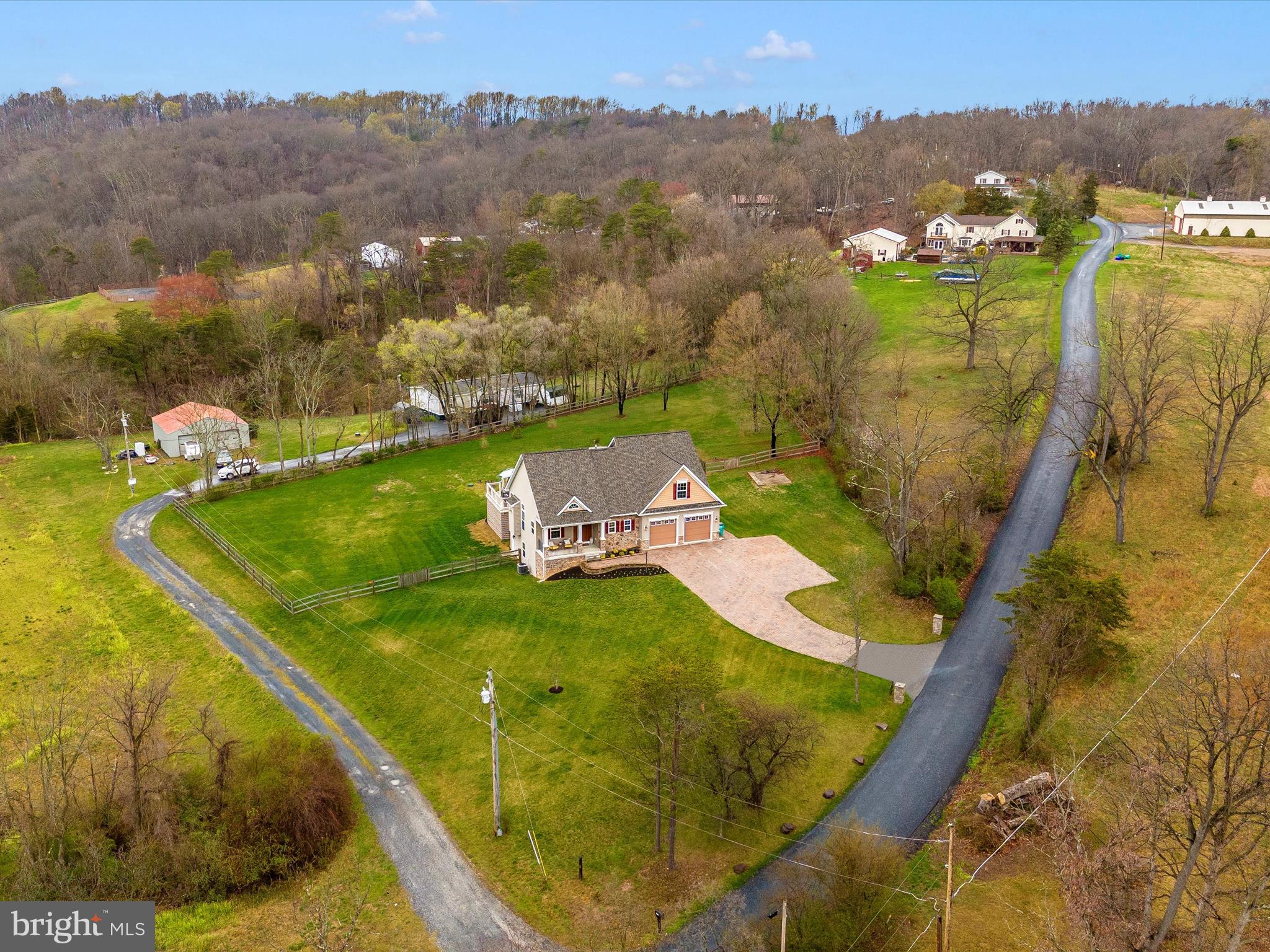 6719 Plantation Road Frederick, MD 21701 - Photo 67 of 74 Aerial