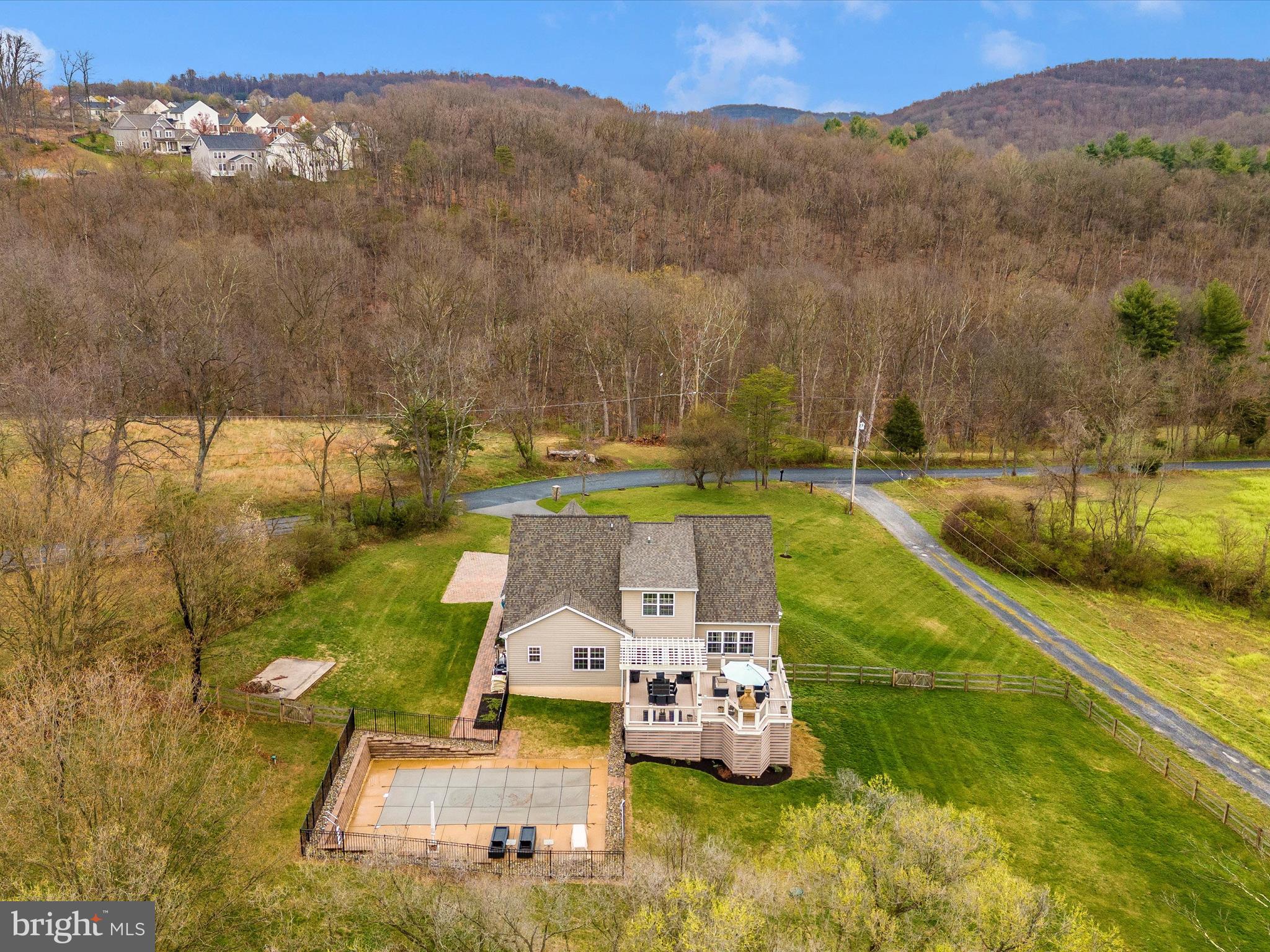 6719 Plantation Road Frederick, MD 21701 - Photo 68 of 74 Aerial