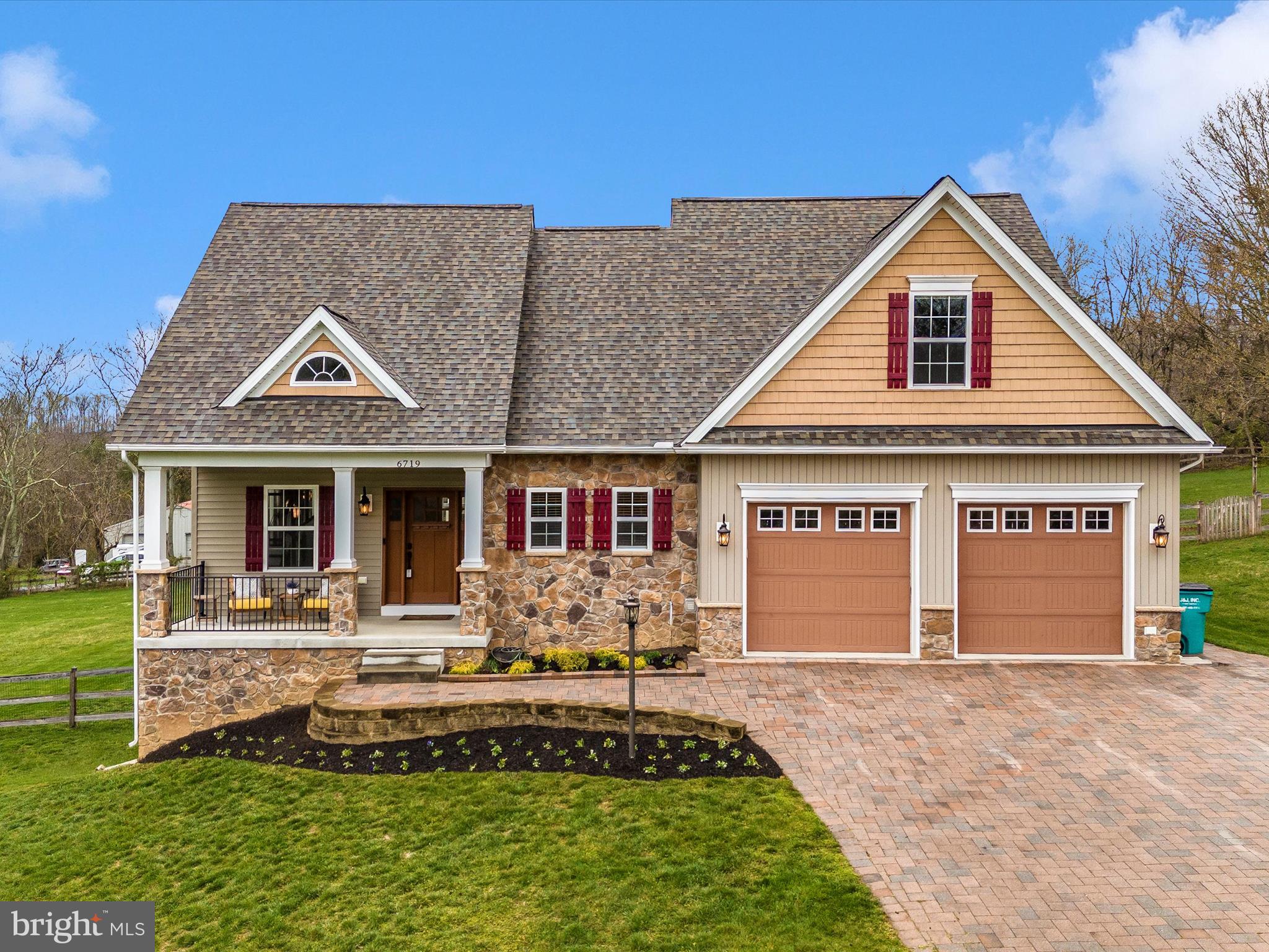 6719 Plantation Road Frederick, MD 21701 - Photo 70 of 74 Aerial