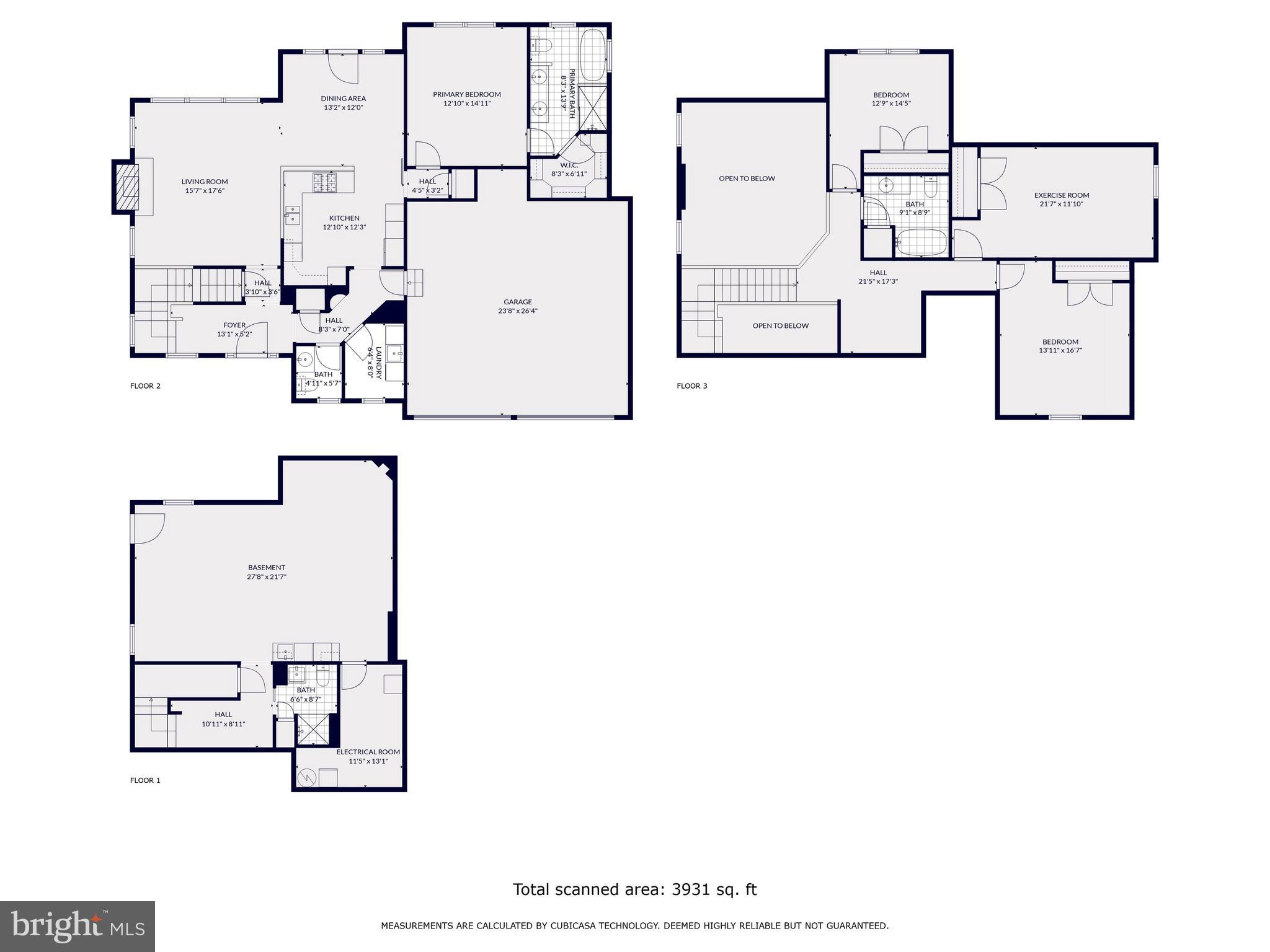 6719 Plantation Road Frederick, MD 21701 - Photo 71 of 74 Floorplan