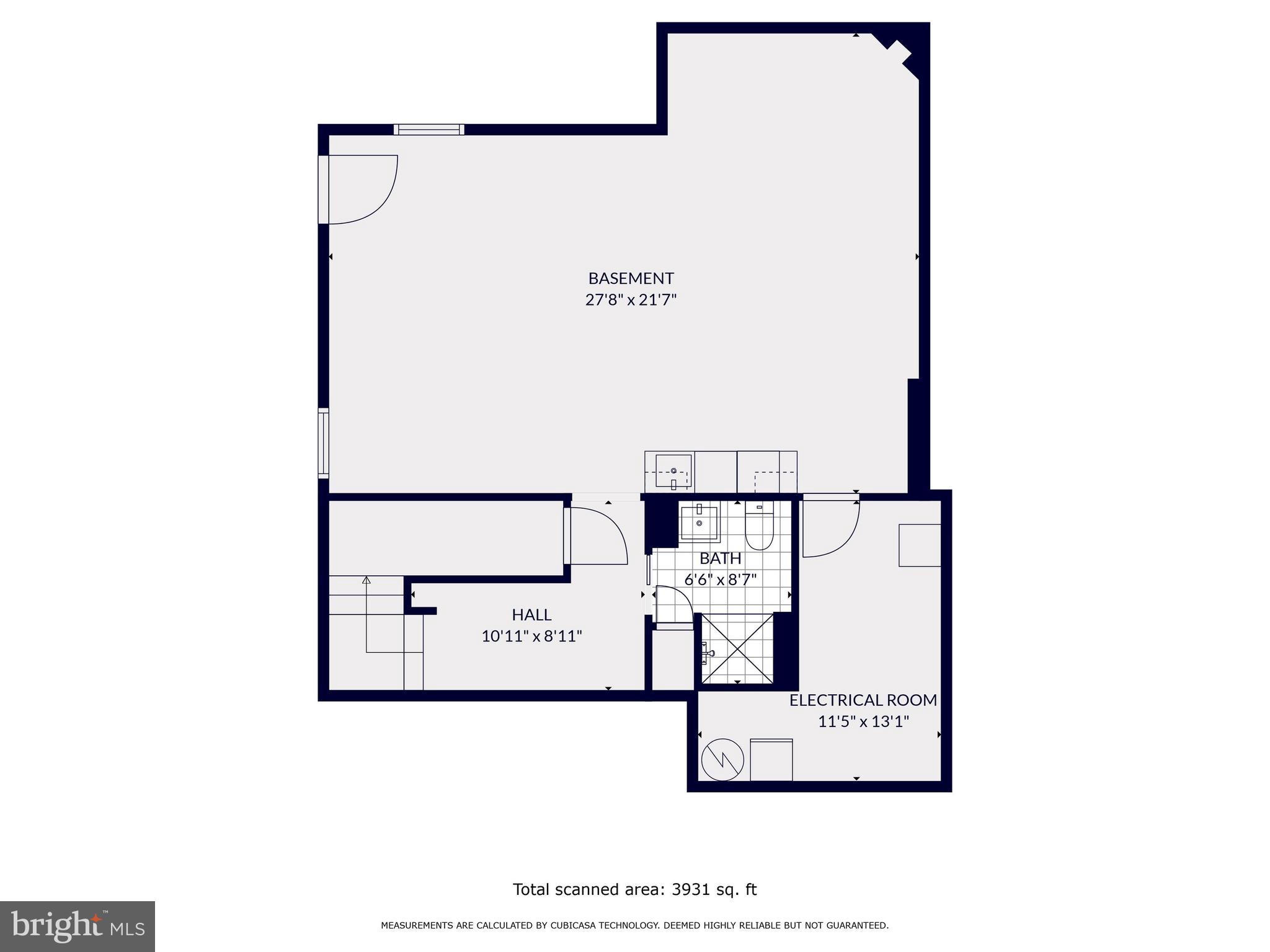 6719 Plantation Road Frederick, MD 21701 - Photo 72 of 74 Floorplan