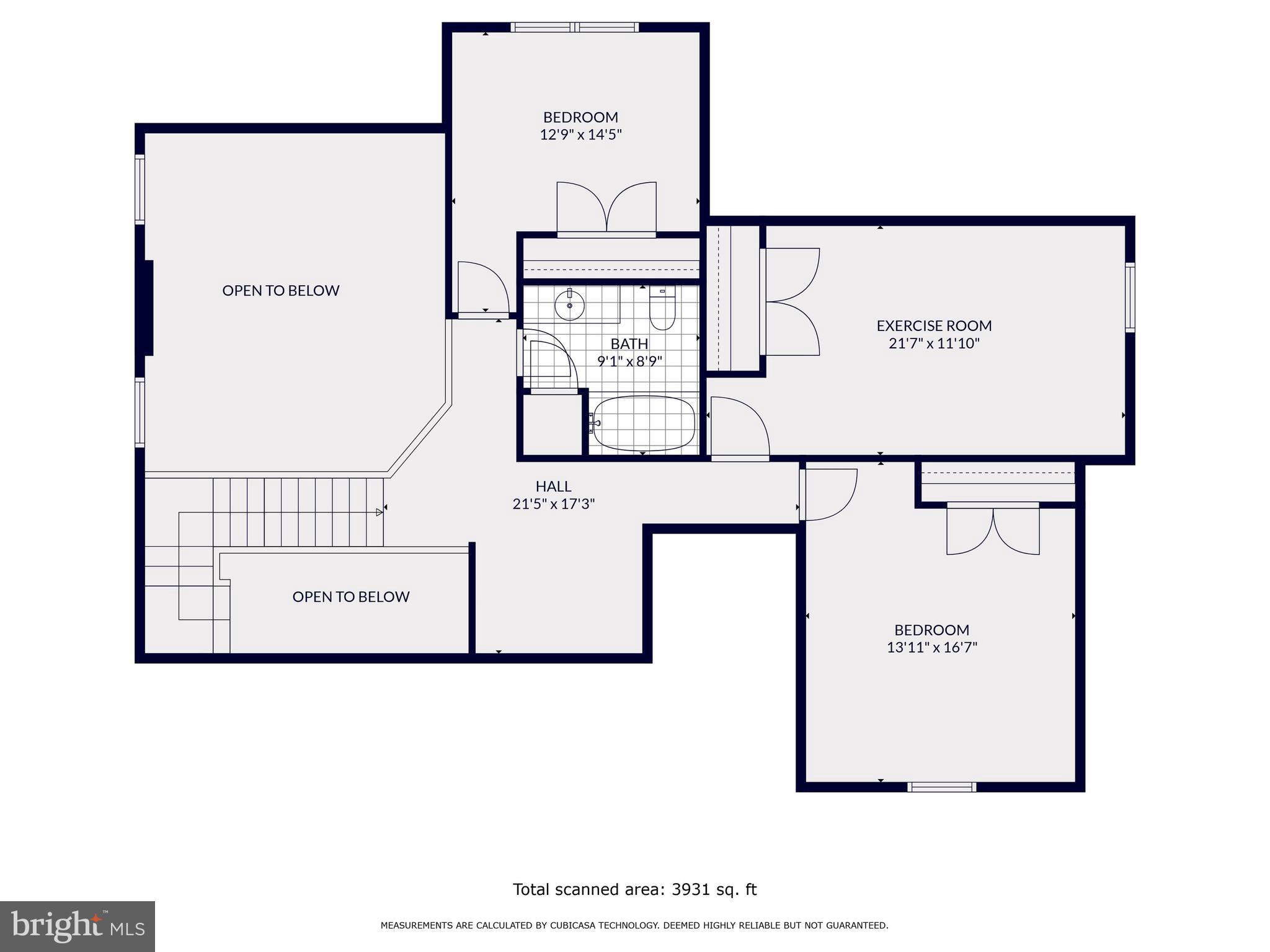 6719 Plantation Road Frederick, MD 21701 - Photo 74 of 74 Floorplan