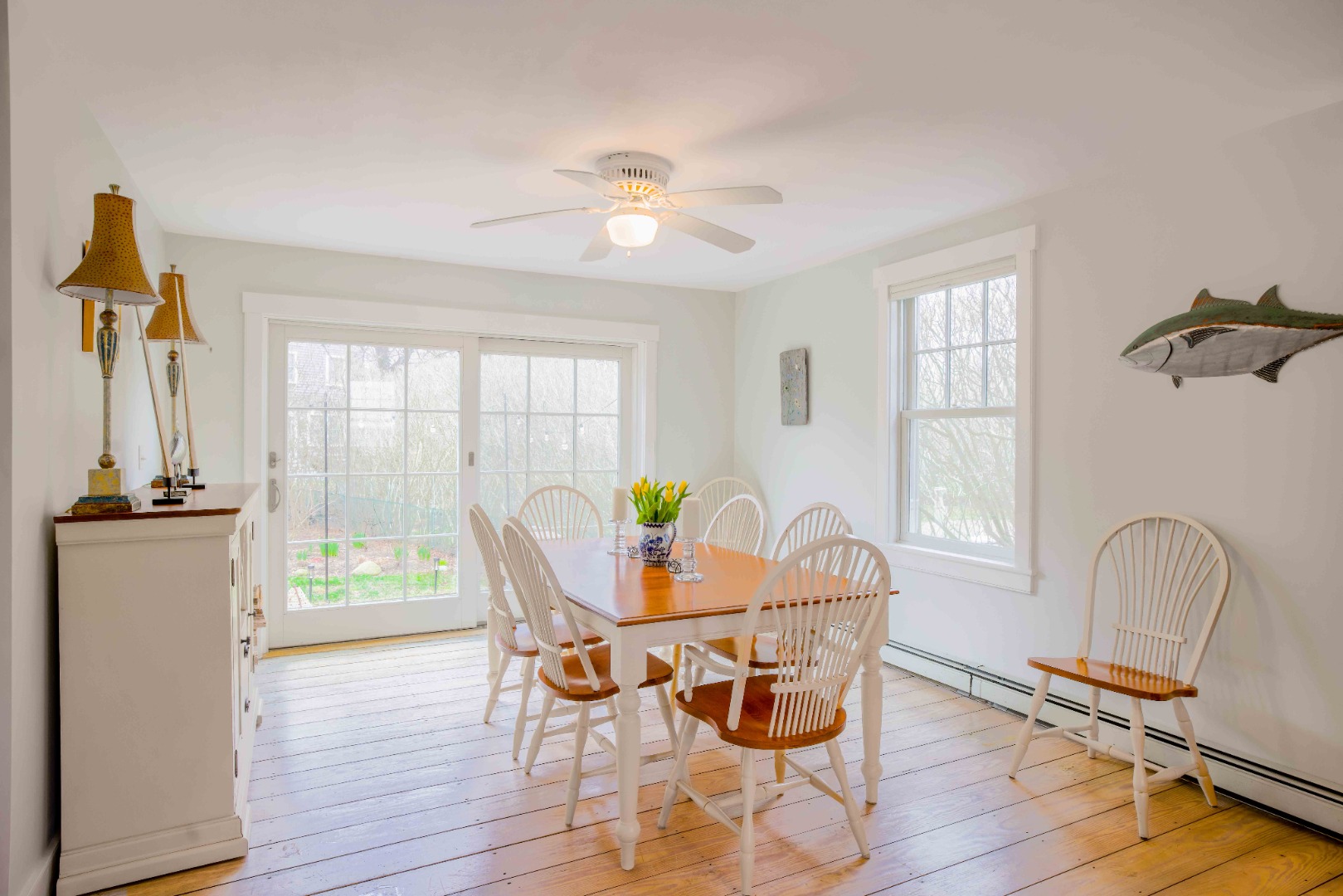 15 Goldfinch Drive Nantucket, MA 02554 - Photo 6 of 19 a dining room with furniture and window