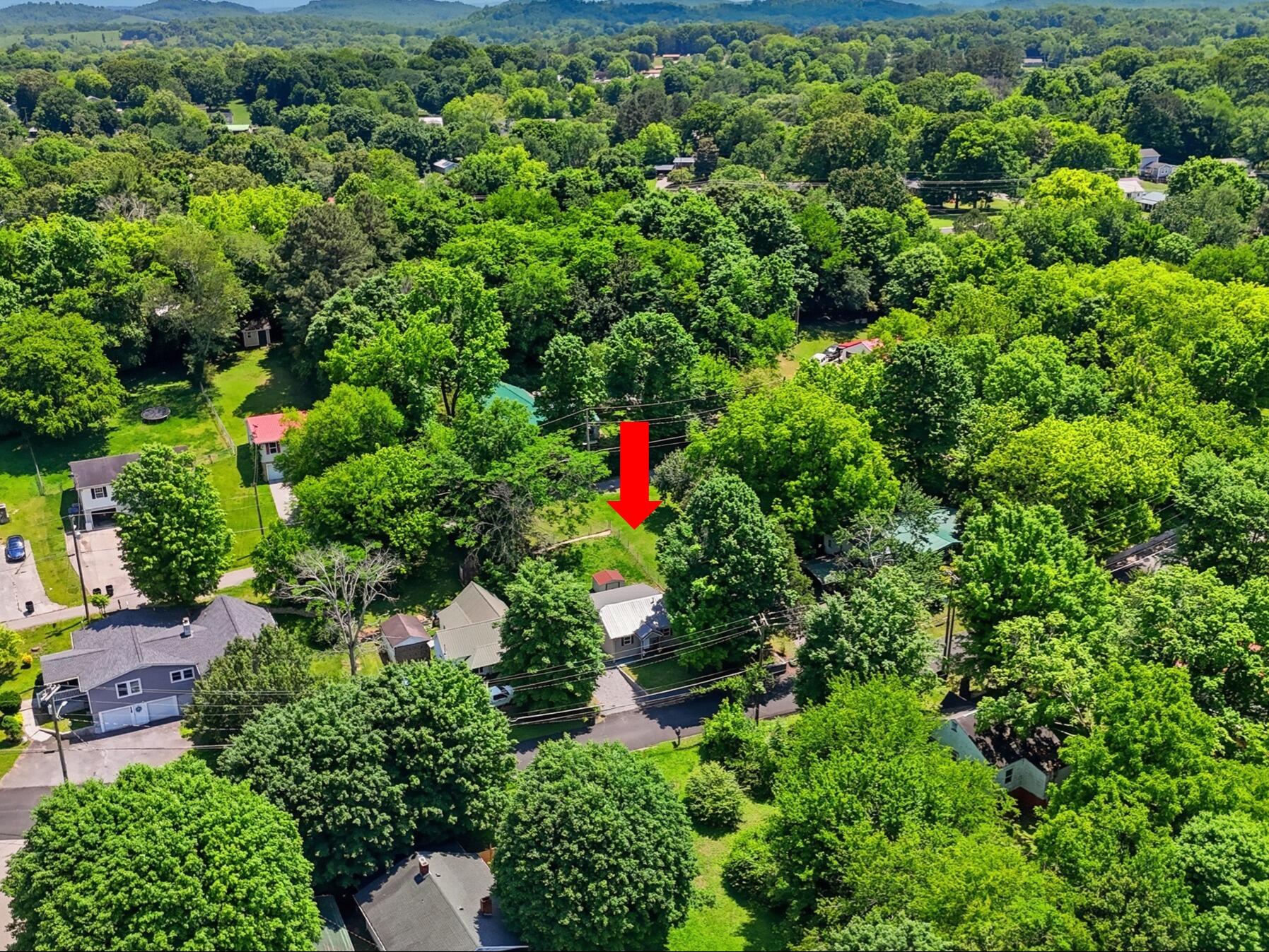 121 Sharp Road Athens, TN 37303 - Photo 20 of 22 121 Sharp Rd - Drone 1