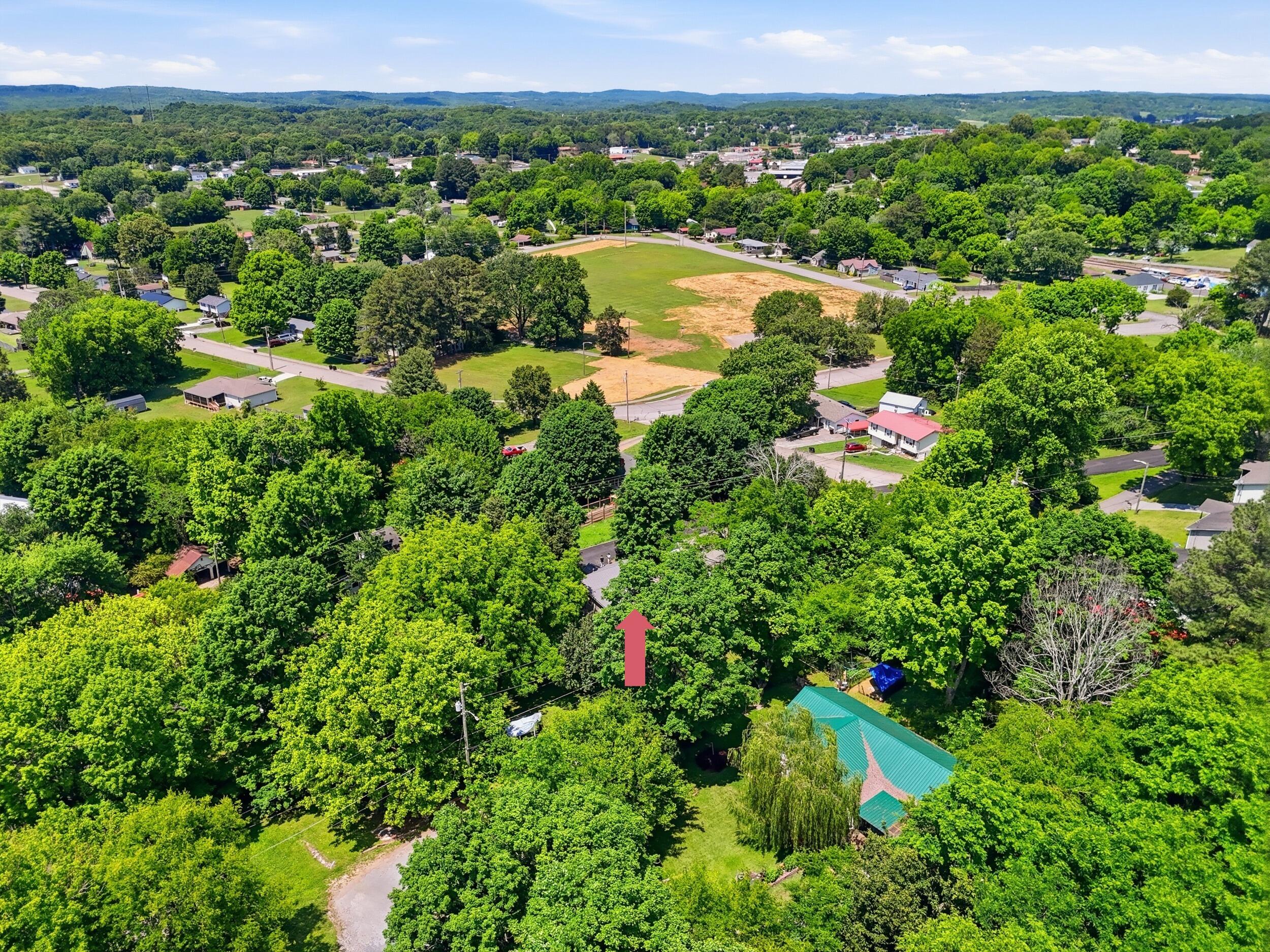 121 Sharp Road Athens, TN 37303 - Photo 21 of 22 121 Sharp Rd - Drone 2