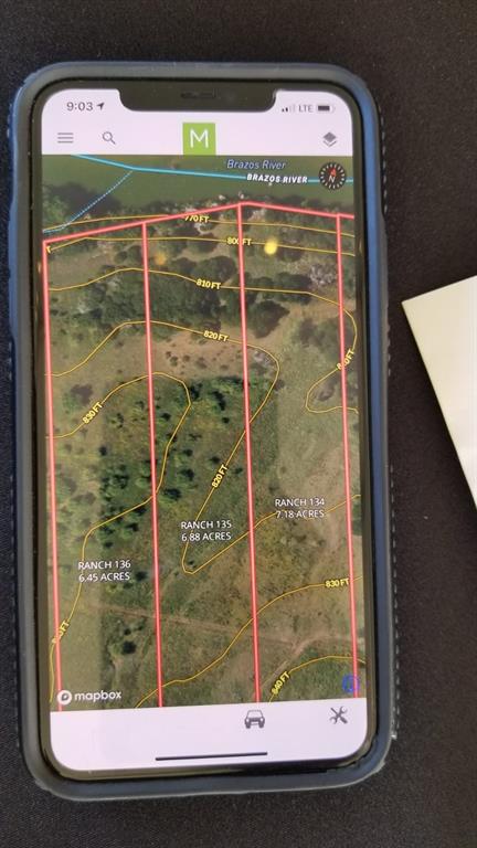 Lot # River Canyon Road Palo Pinto, TX 76484 - Photo 2 of 8 a view of a window