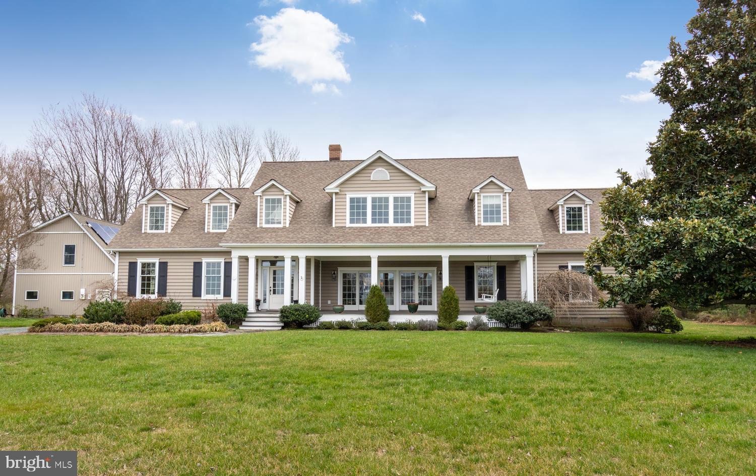 22453 Indian Point Road Bozman, MD 21612 - Photo 1 of 33 View of the front of the house
