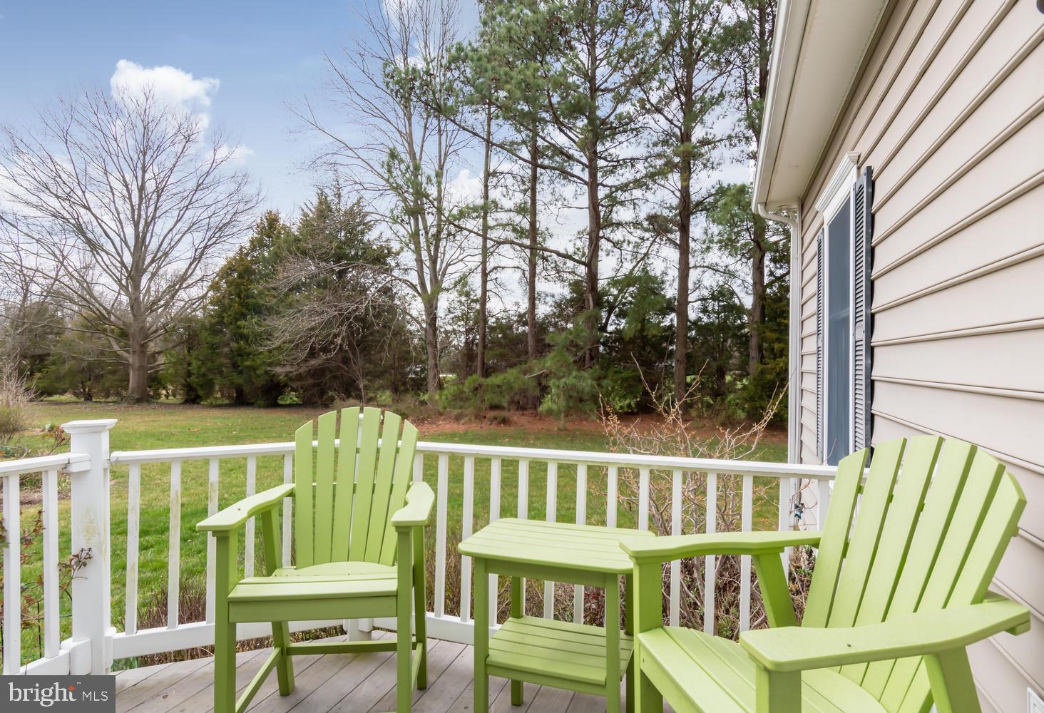 22453 Indian Point Road Bozman, MD 21612 - Photo 16 of 33 Open porch