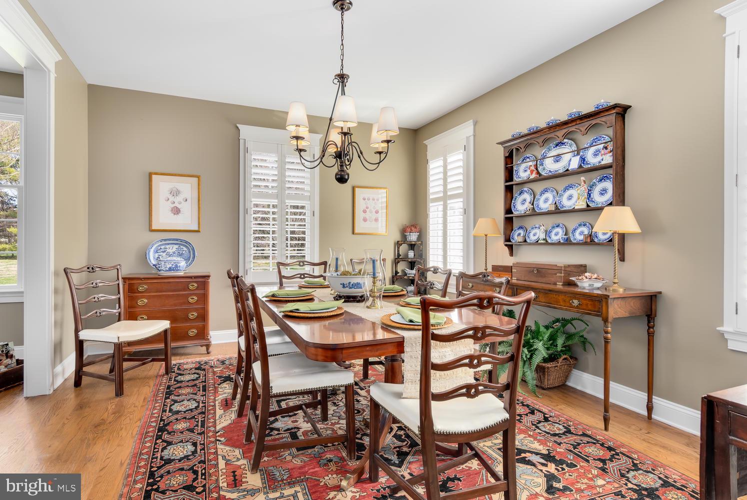 22453 Indian Point Road Bozman, MD 21612 - Photo 7 of 33 Formal dining room
