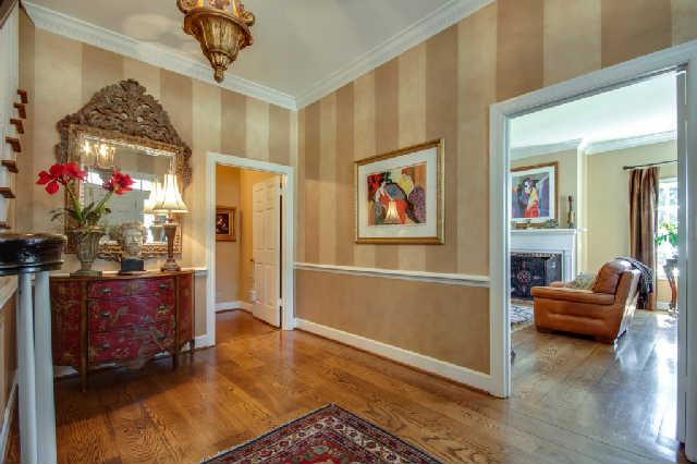 460 Franklin Road Franklin, TN 37069 - Photo 3 of 20 Entry Foyer welcomes you into this 1970s Renovated Colonial.