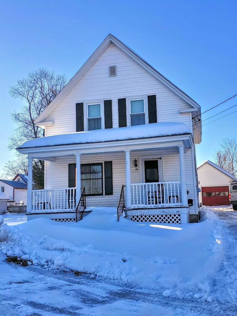 22 Spruce Street East Millinocket, ME 04430 - Photo 1 of 17 Photo