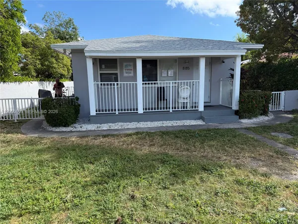 $1,650 | 885 Southwest 29th Avenue, Unit 3, Miami, FL 33135