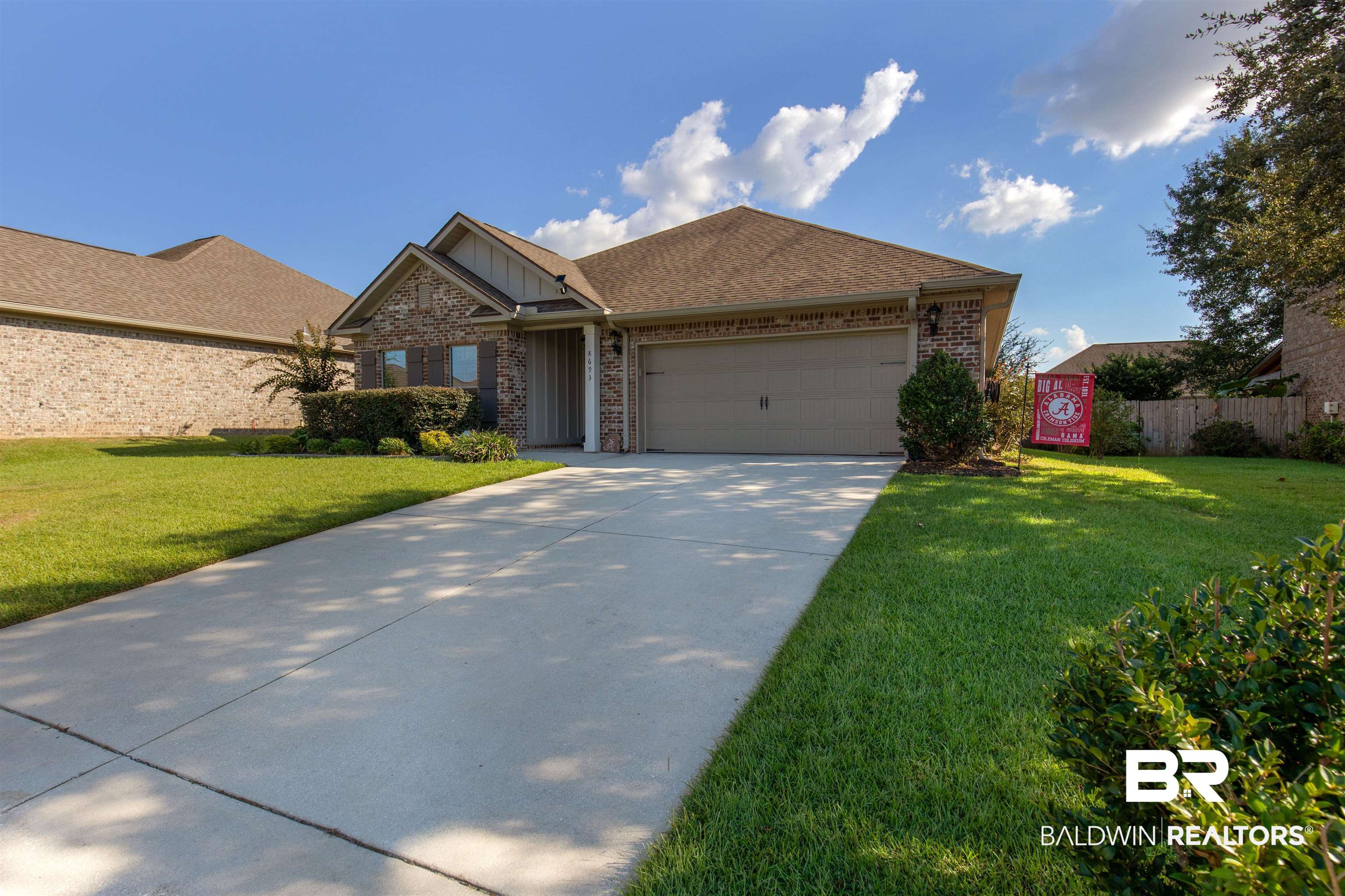 8693 Rosedown Lane Daphne, AL 36526 - Photo 3 of 27 Front Of Structure