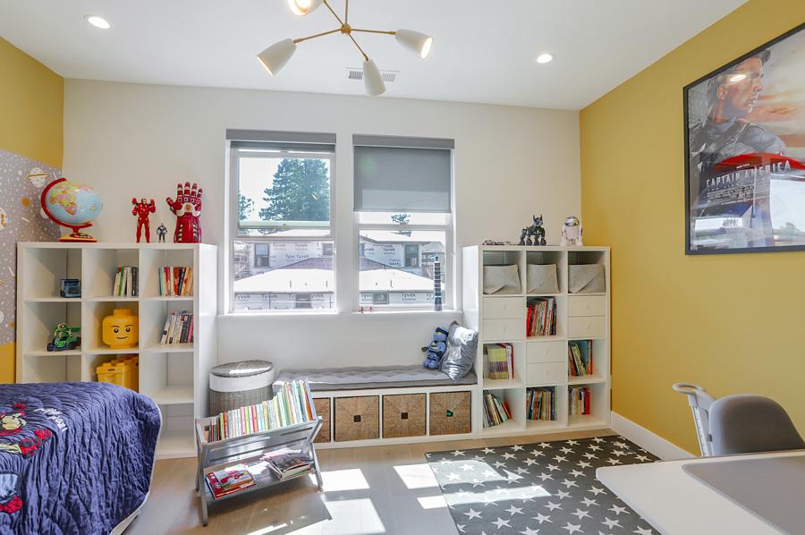 330 Marquetta Circle Mountain View, CA 94043 - Photo 15 of 26 a living room with furniture and a window