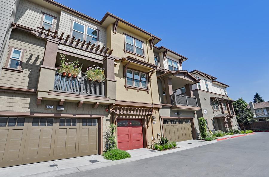 330 Marquetta Circle Mountain View, CA 94043 - Photo 20 of 26 a front view of a building