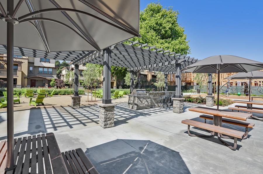 330 Marquetta Circle Mountain View, CA 94043 - Photo 22 of 26 a view of outdoor space yard deck patio and outdoor seating