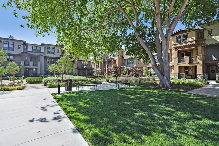 330 Marquetta Circle Mountain View, CA 94043 - Photo 25 of 26 a view of a building with a yard
