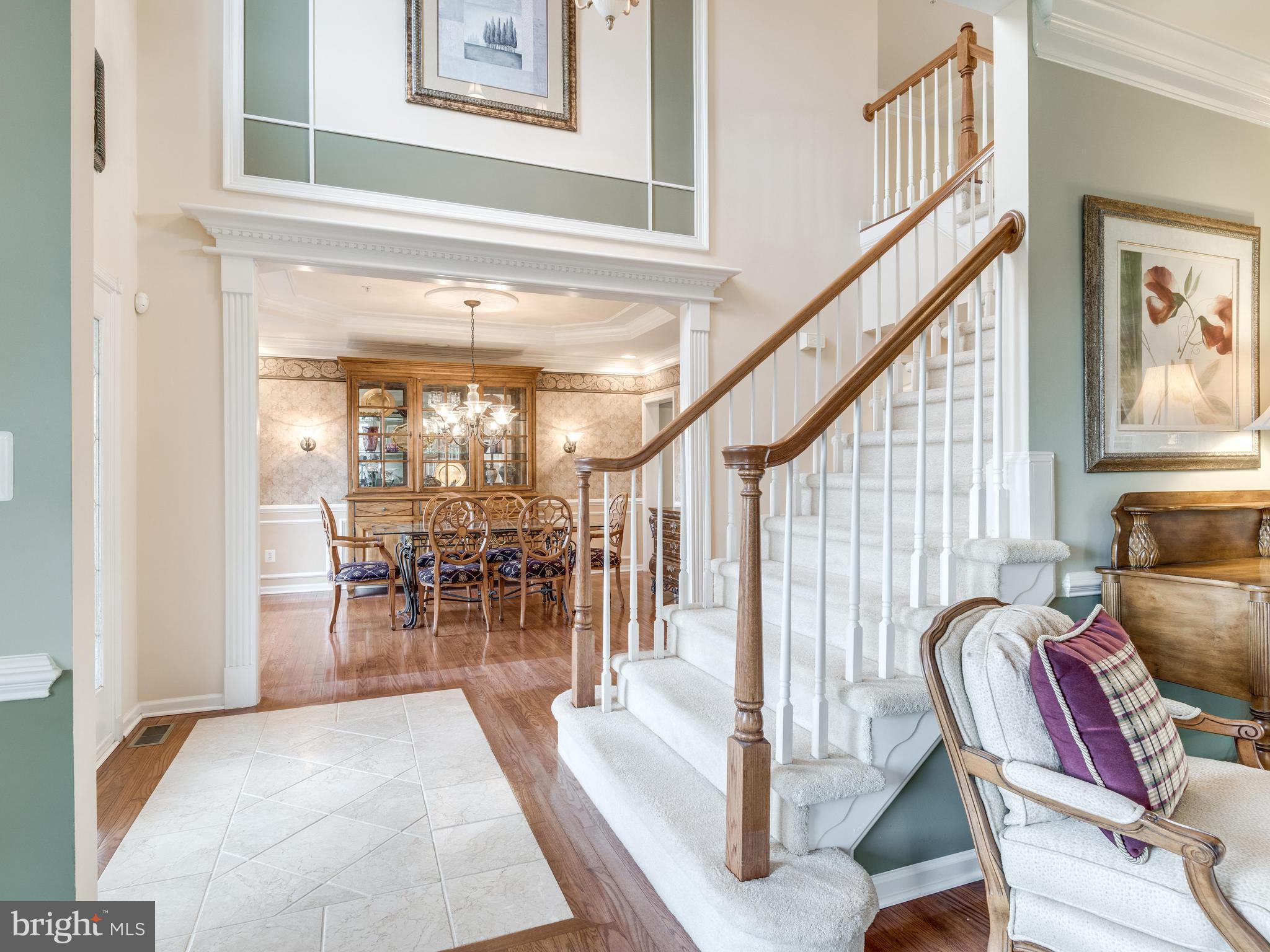 22612 Conklin Ridge Court Ashburn, VA 20148 - Photo 2 of 30 Entryway