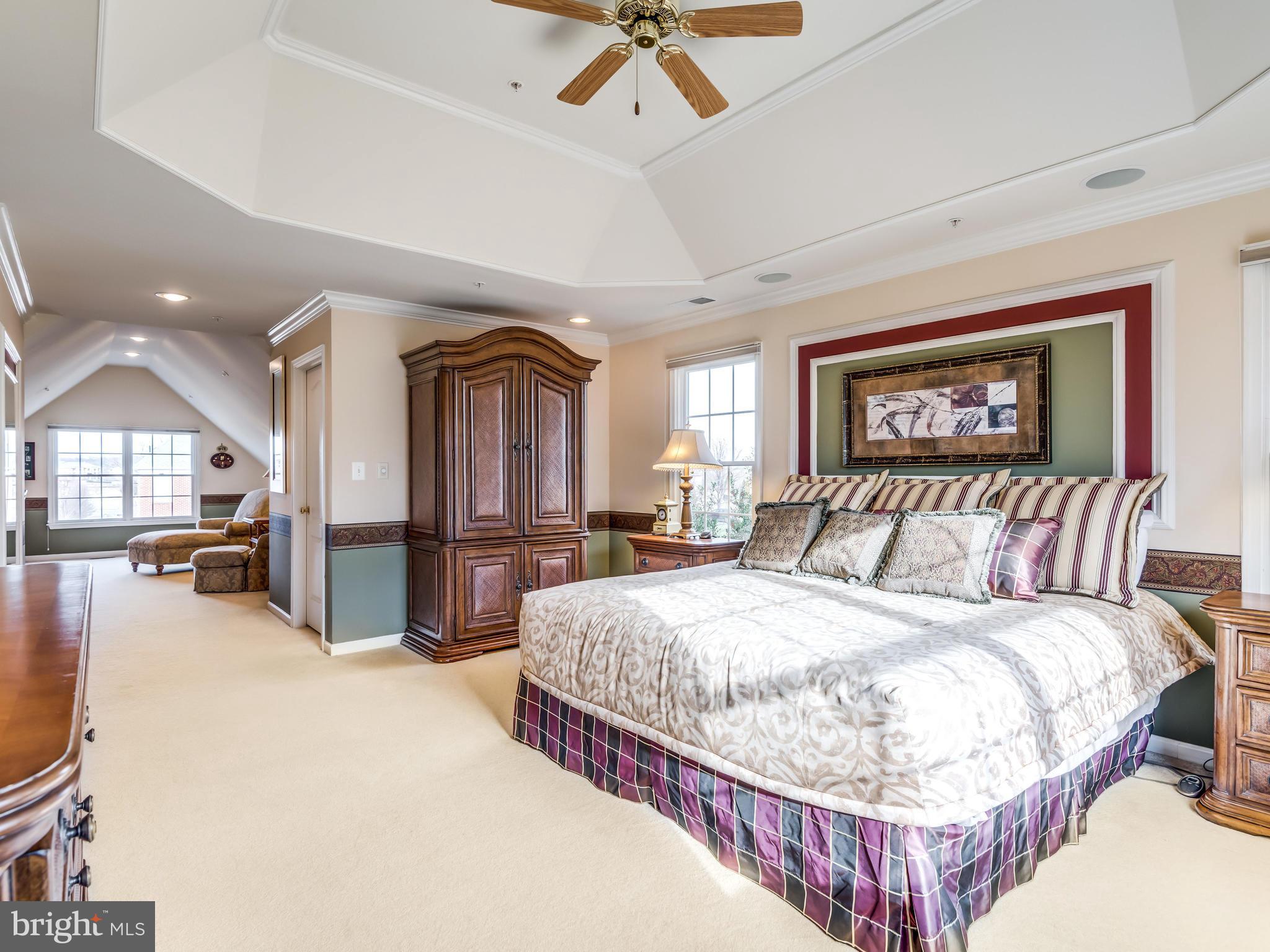 22612 Conklin Ridge Court Ashburn, VA 20148 - Photo 15 of 30 Bedroom (Master)