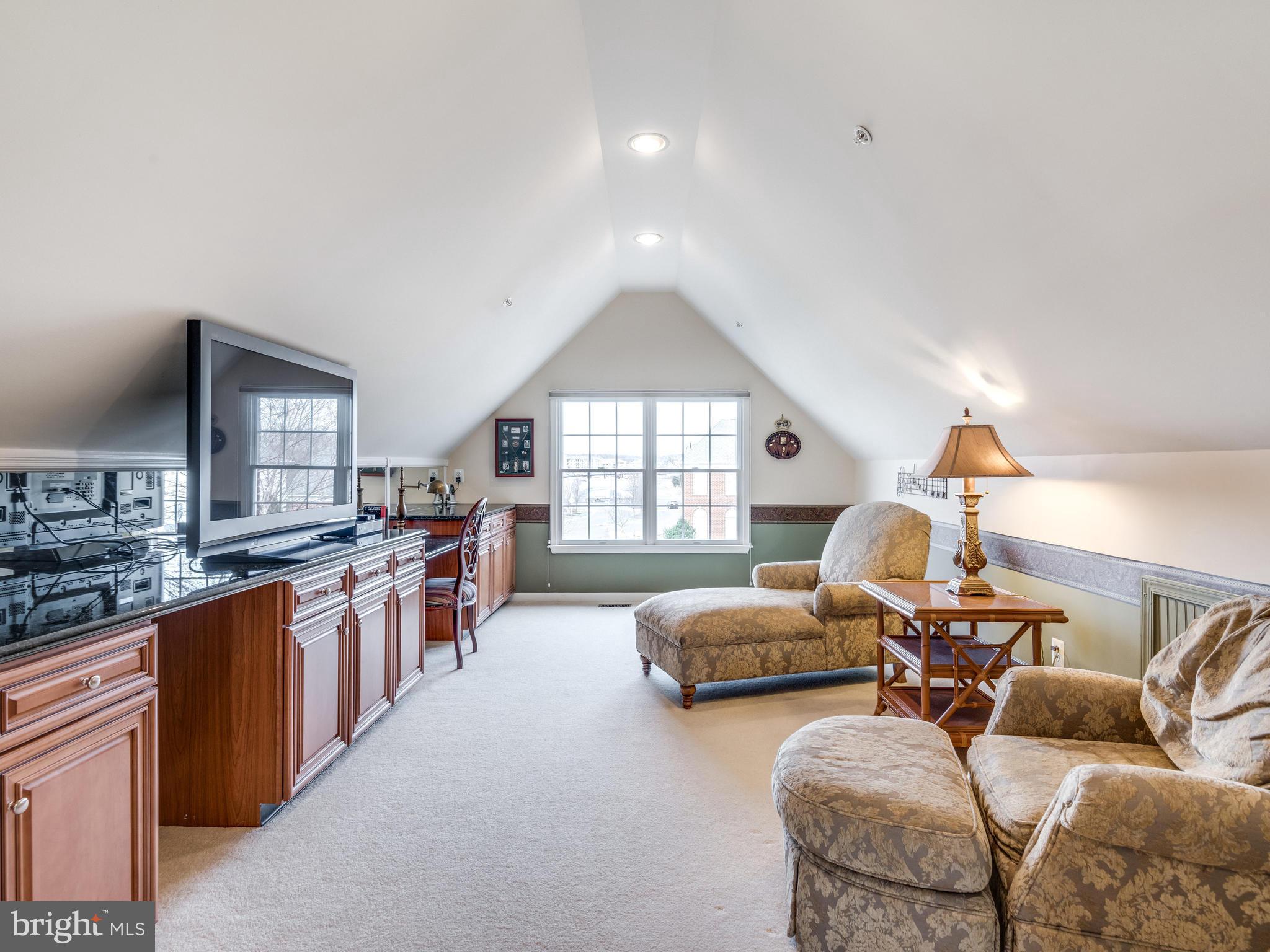 22612 Conklin Ridge Court Ashburn, VA 20148 - Photo 16 of 30 Siting room in Bedroom (Master)