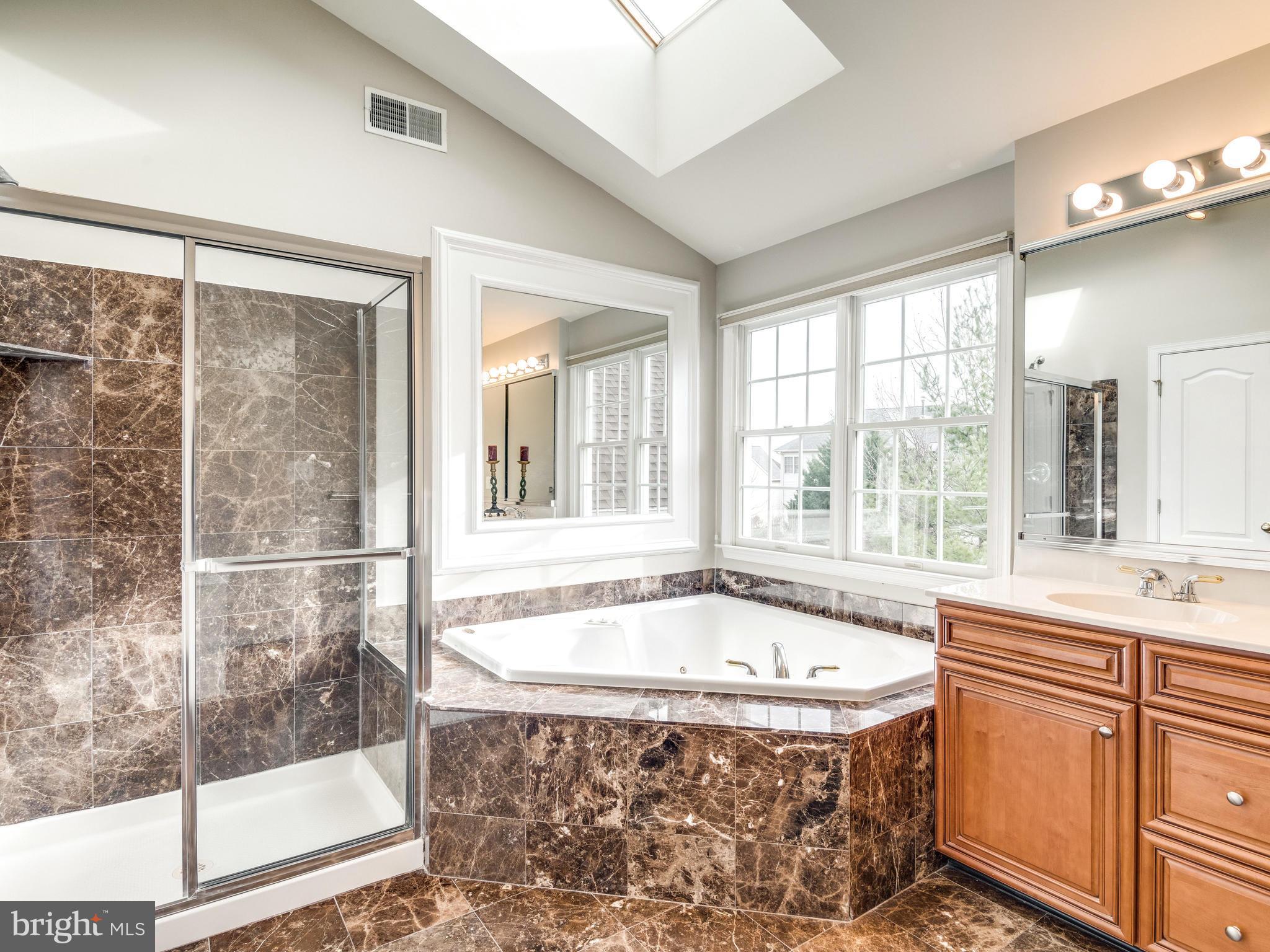 22612 Conklin Ridge Court Ashburn, VA 20148 - Photo 17 of 30 Bath (Master)