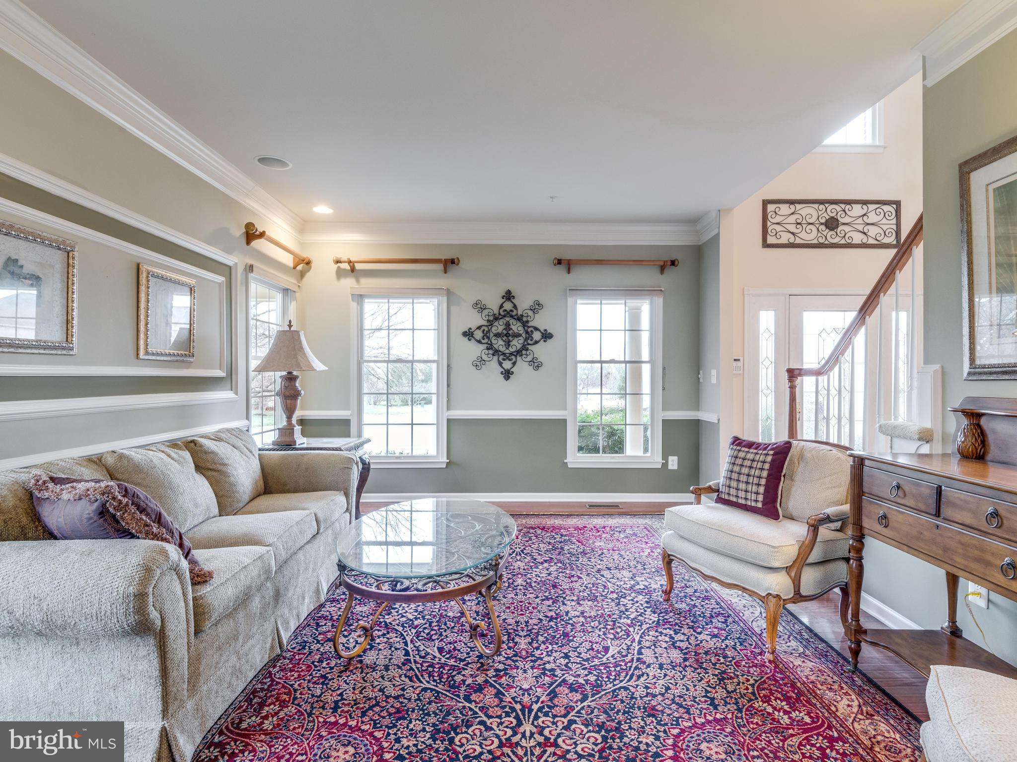 22612 Conklin Ridge Court Ashburn, VA 20148 - Photo 3 of 30 Living Room