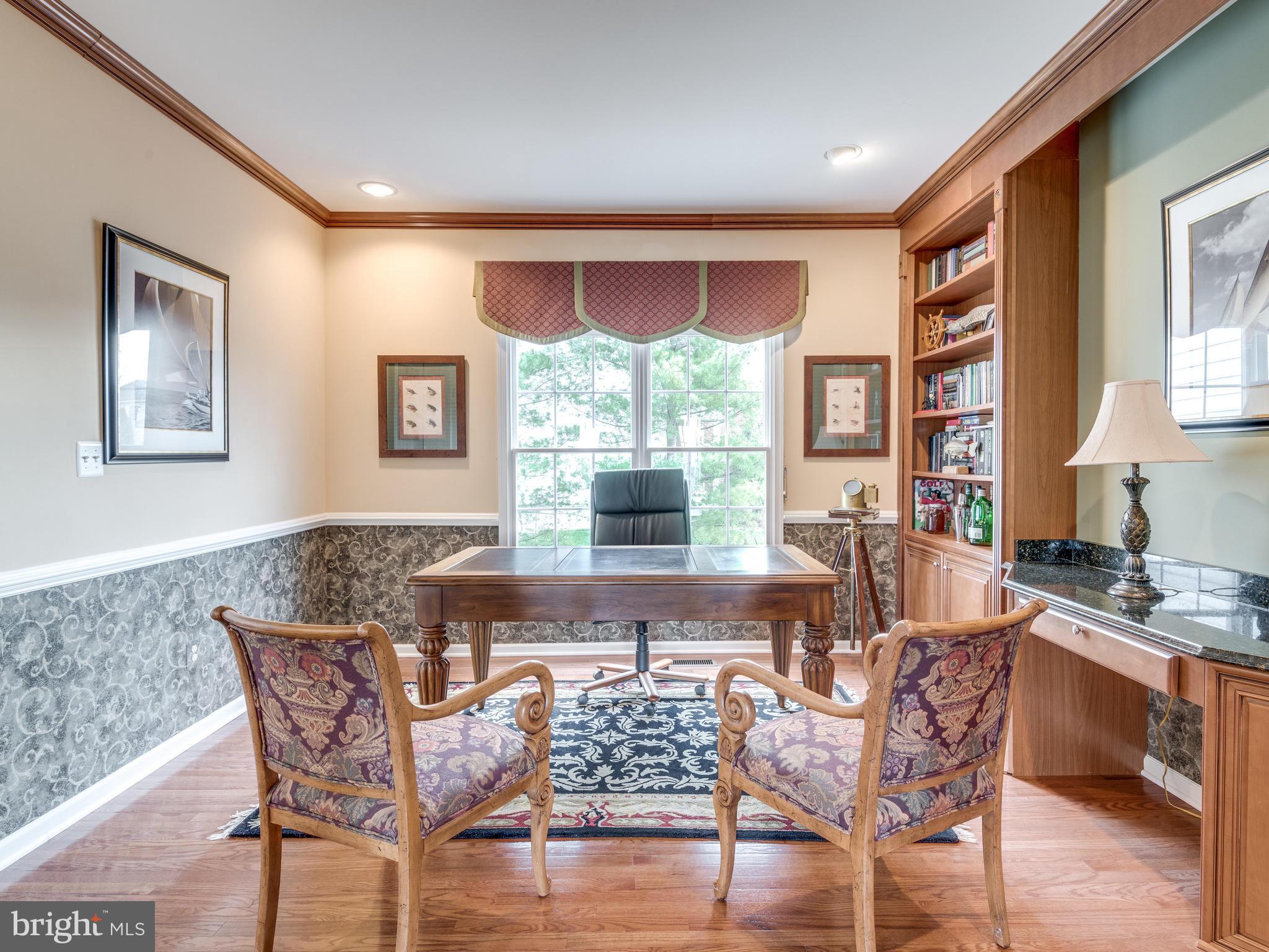 22612 Conklin Ridge Court Ashburn, VA 20148 - Photo 5 of 30 Study