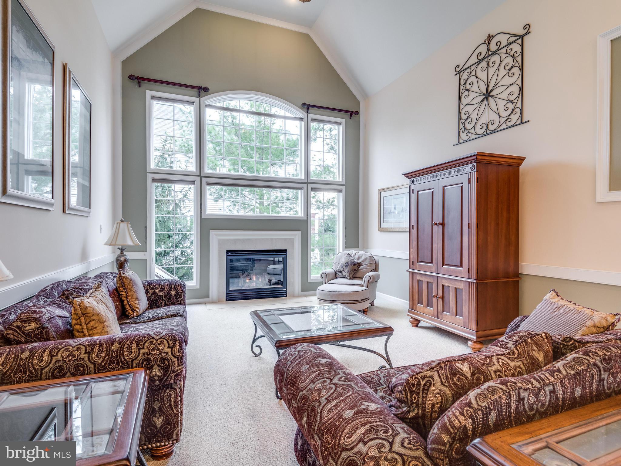 22612 Conklin Ridge Court Ashburn, VA 20148 - Photo 6 of 30 Large 2 Story Family Room