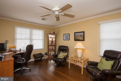 46 Kansas Road Tuckerton, NJ 08087 - Photo 26 of 47 2ND FLOOR DEN OR BEDROOM 4 WITH HALF BATH