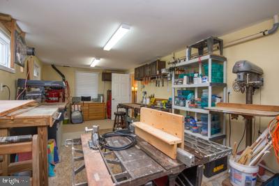 46 Kansas Road Tuckerton, NJ 08087 - Photo 44 of 47 1ST FLOOR WORK SHOP PIC 2