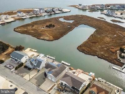 ARIAL VIEW OF BOATING ENTRANCE