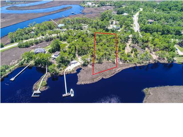 157 Timber Island Road Carrabelle, FL 32322 - Photo 2 of 10