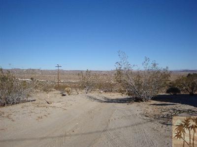 63915 Hollinger Road Joshua Tree, CA 92252 - Photo 1 of 4 Primary Photo