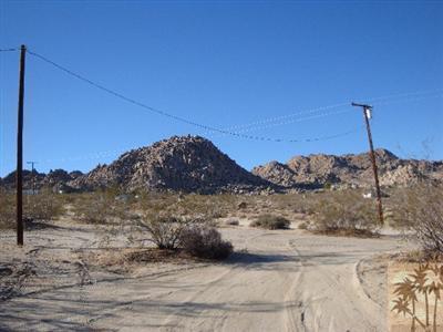63915 Hollinger Road Joshua Tree, CA 92252 - Photo 3 of 4 Additional Photo