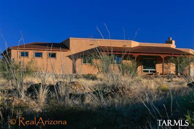 327 Bond Canyon Road Rio Rico, AZ 85648 - Photo 2 of 21